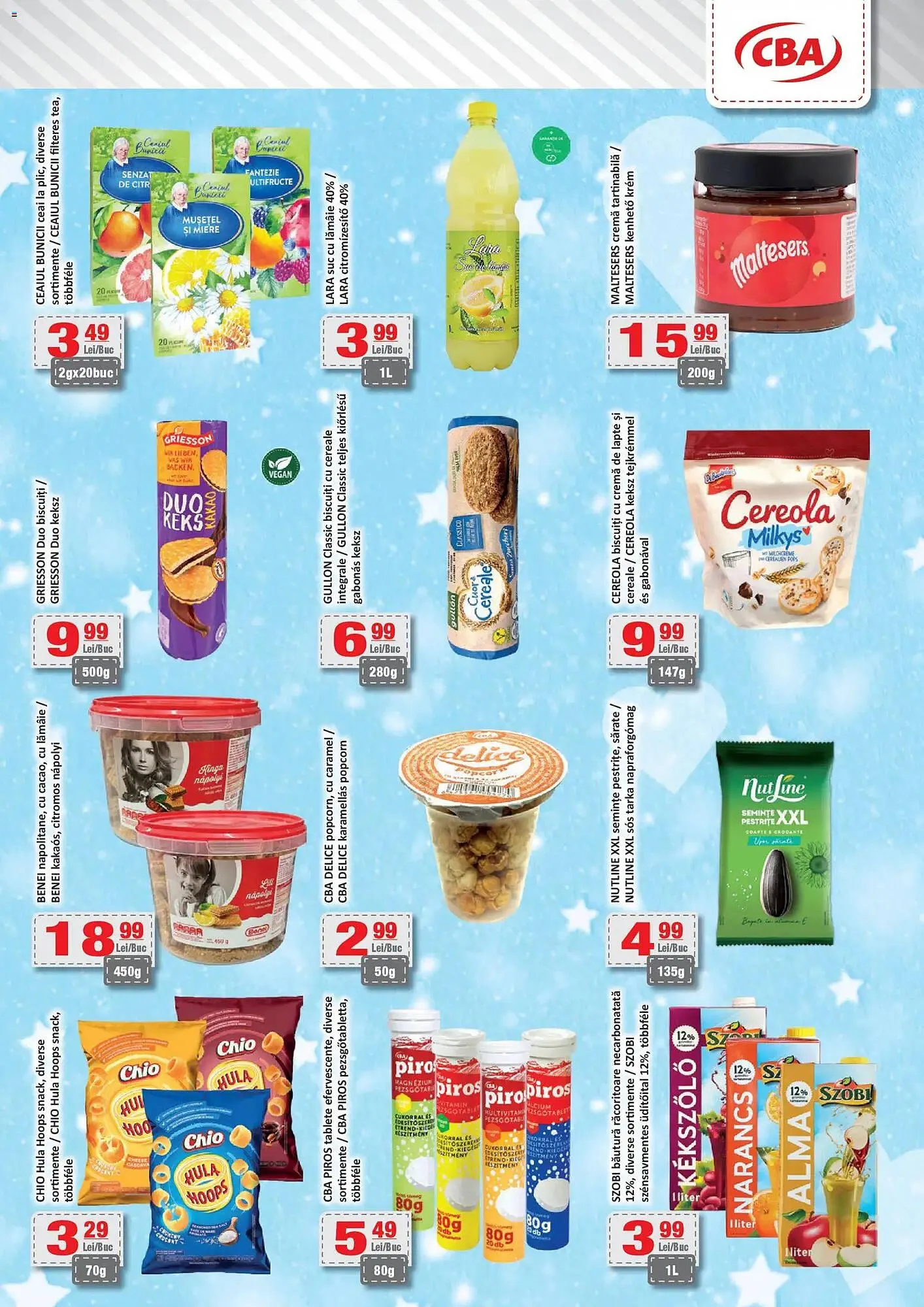 Catalog Catalog CBA de la 6 februarie până la 20 februarie 2026 - Revista Pagina 7