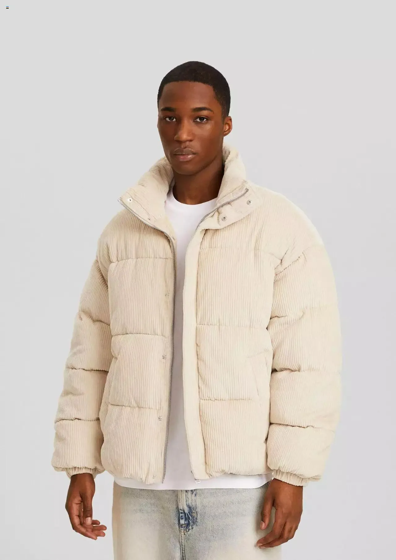 Catalog Bershka catalog - Men de la 1 decembrie până la 31 decembrie 2023 - Revista Pagina 3