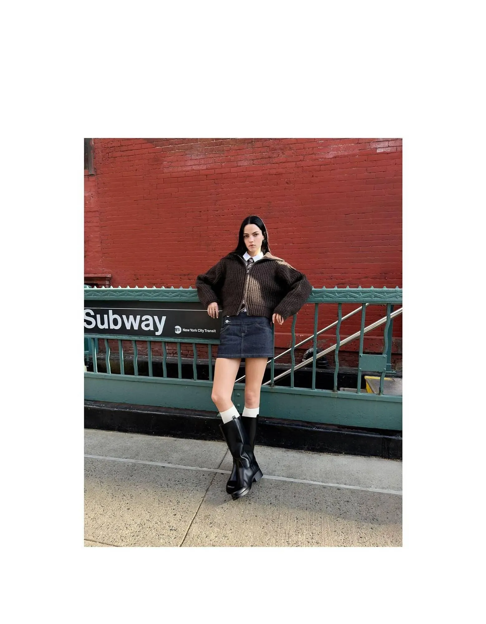 Catalog Catalog Bershka de la 18 septembrie până la 1 octombrie 2025 - Revista Pagina 7