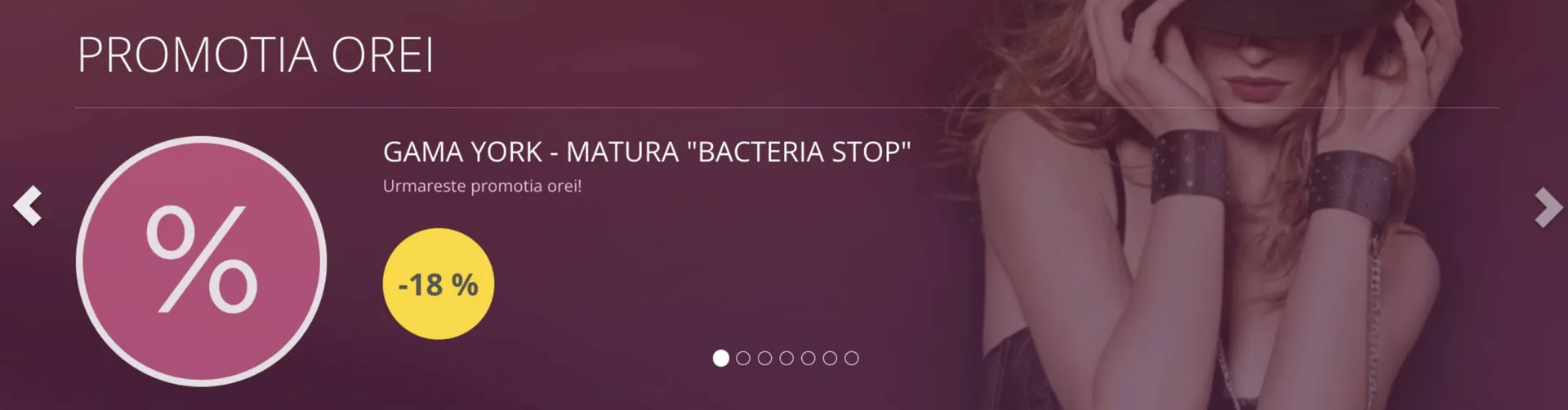 Catalog Catalog Infinity de la 8 ianuarie până la 12 ianuarie 2026 - Revista Pagina 1