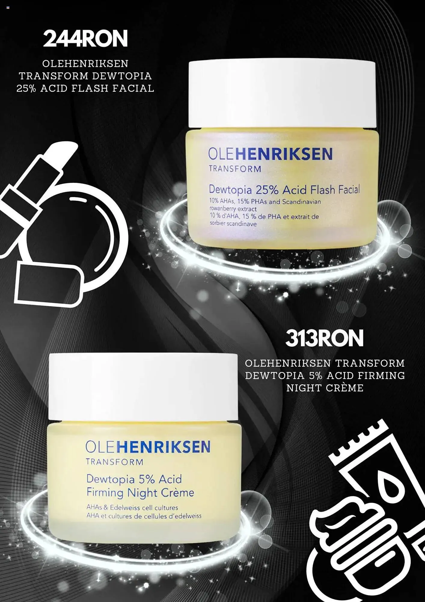 Catalog Catalog Notino de la 31 iulie până la 31 august 2025 - Revista Pagina 5