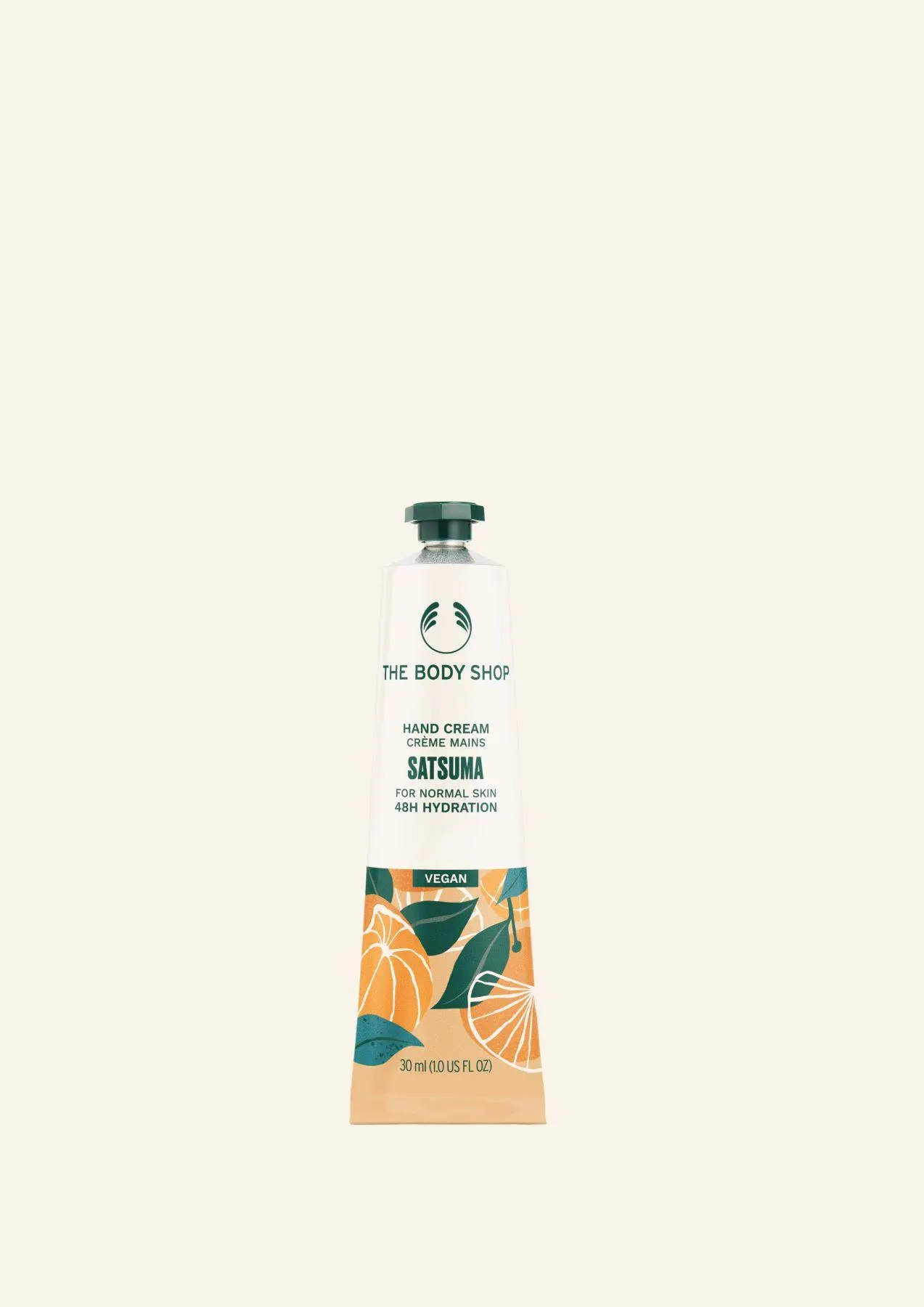 Crema pentru maini Satsuma 30 ml