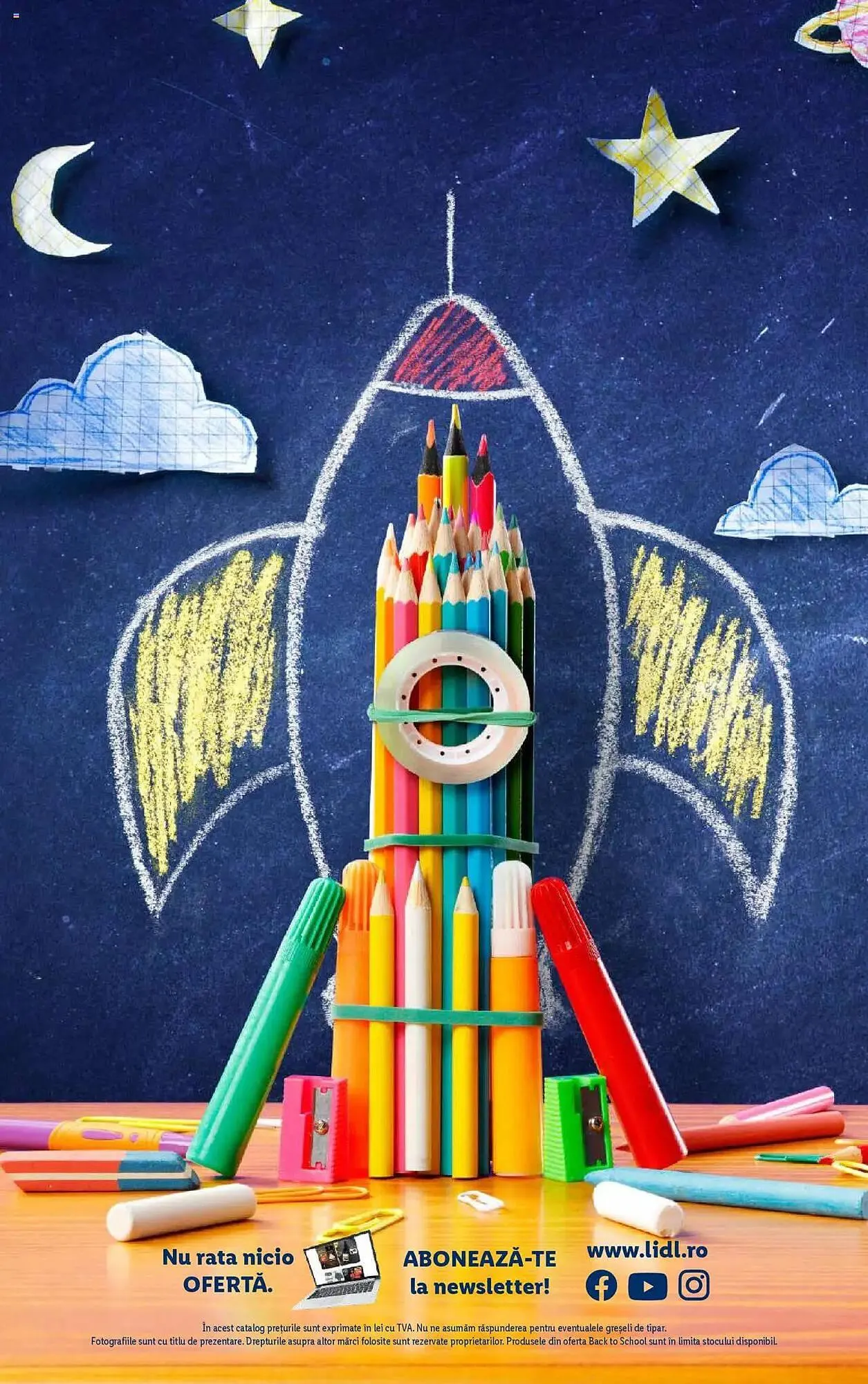 Catalog Catalog Lidl de la 11 august până la 31 august 2025 - Revista Pagina 36