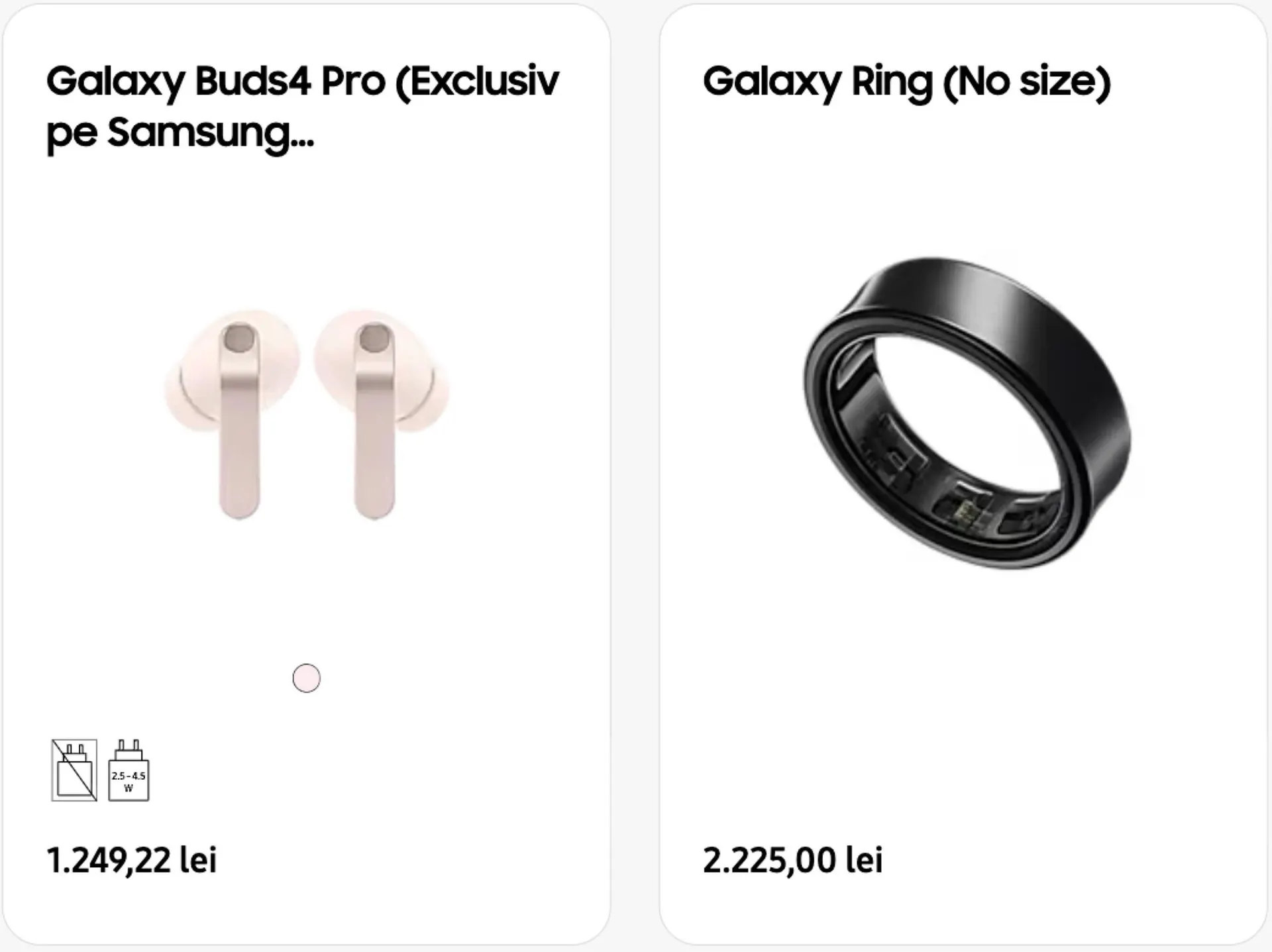 Catalog Catalog Samsung de la 27 martie până la 8 aprilie 2026 - Revista Pagina 4