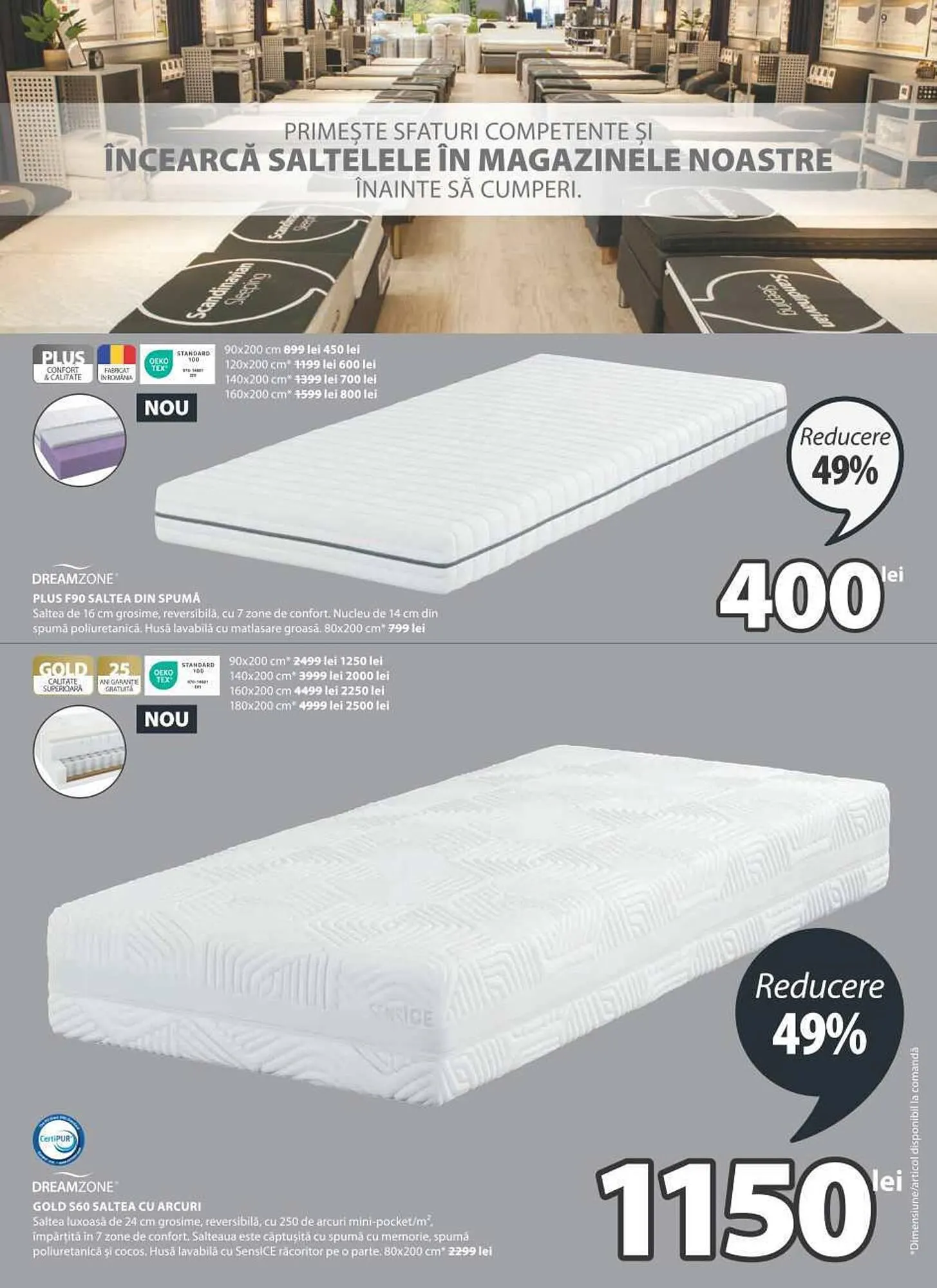 Catalog JYSK catalog de la 21 septembrie până la 18 octombrie 2023 - Revista Pagina 9