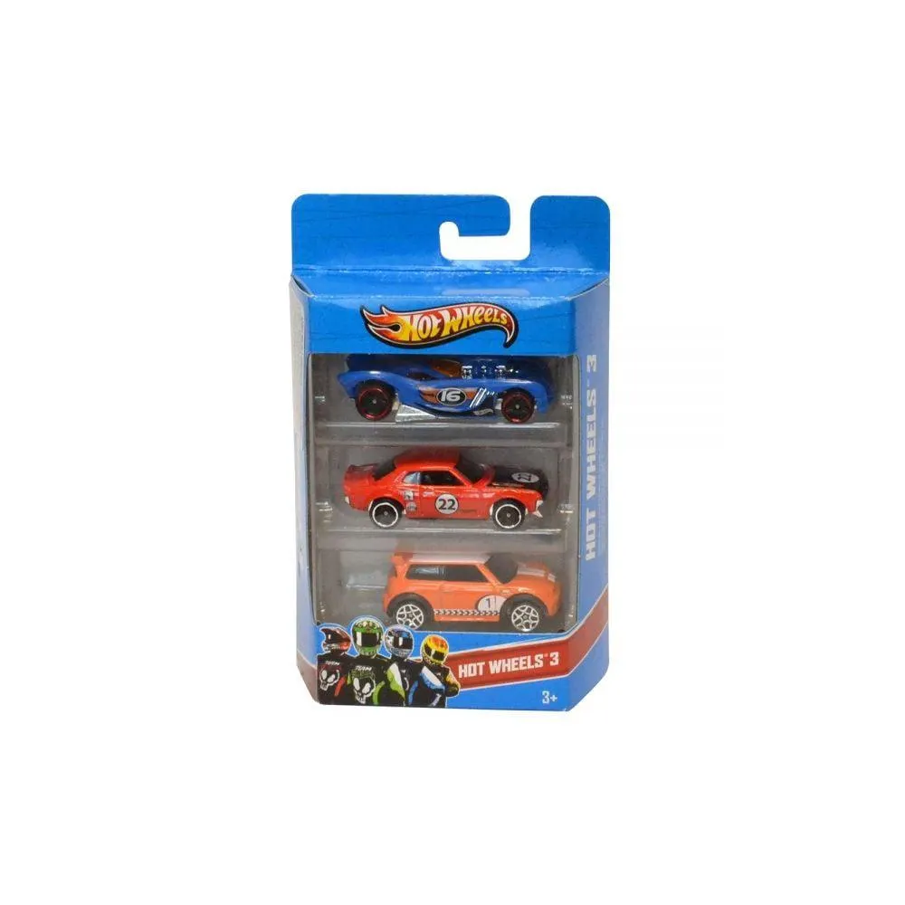 Set 3 Masini Colectie Hot Wheels