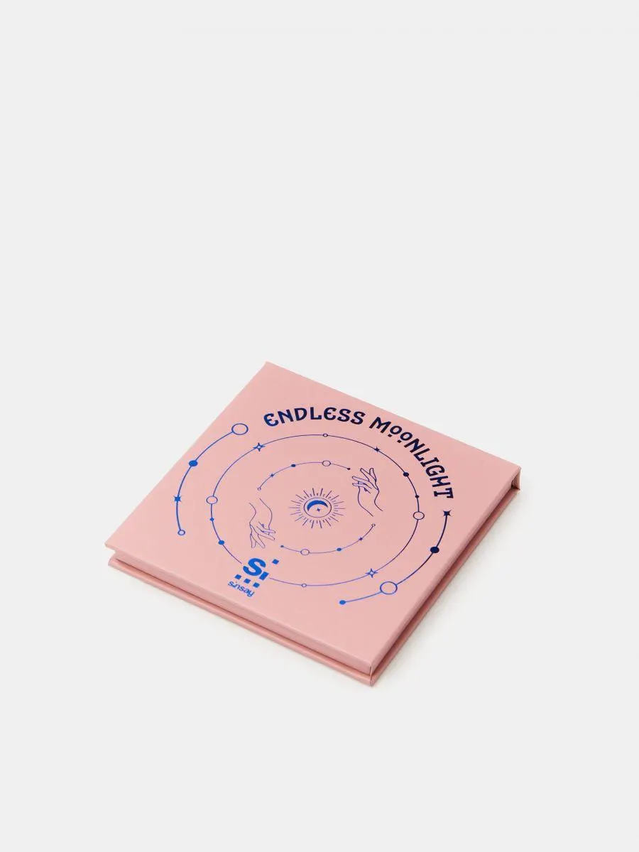 Paletă de farduri de pleoape