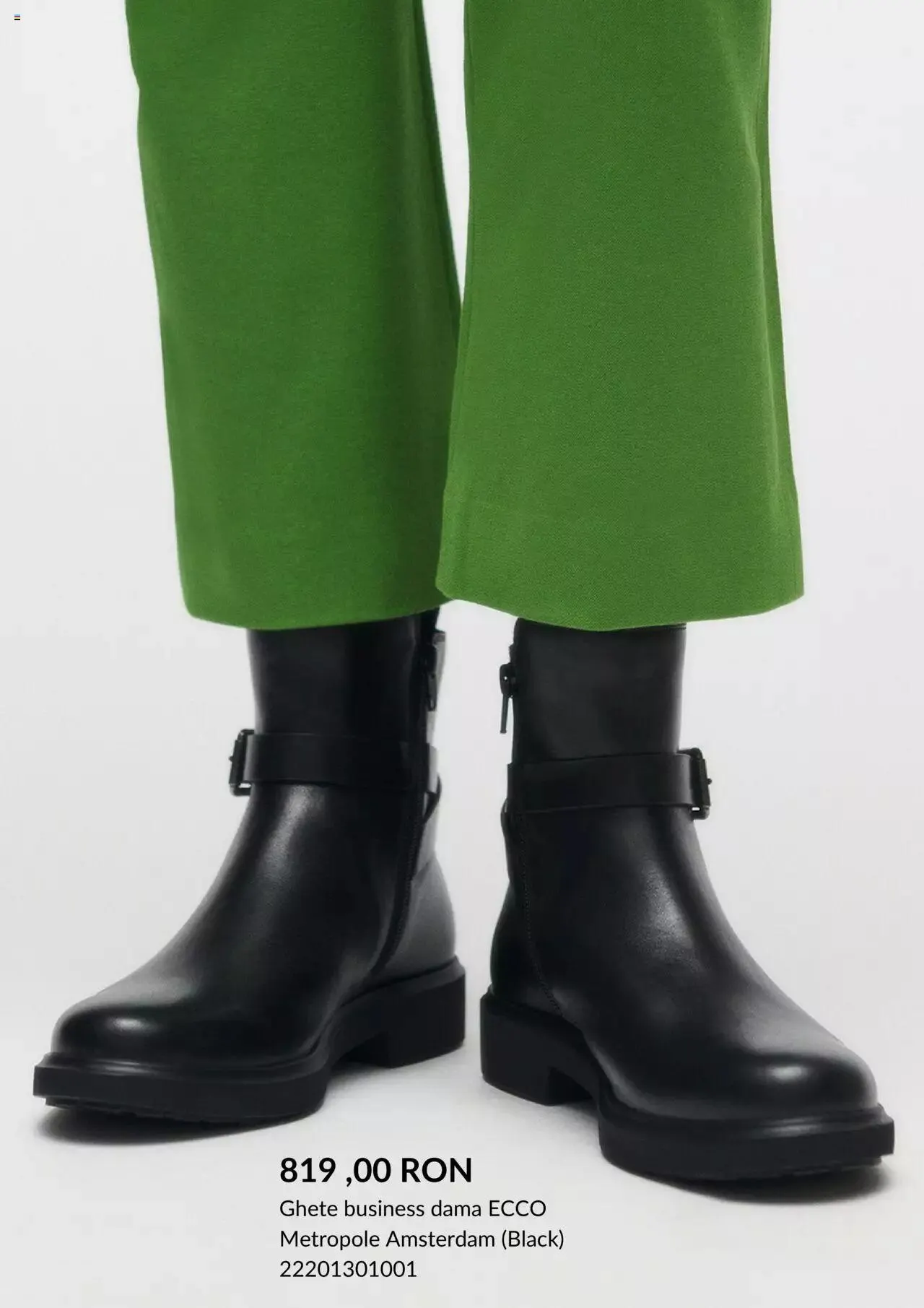 Catalog Catalog Ecco de la 1 octombrie până la 31 decembrie 2023 - Revista Pagina 6