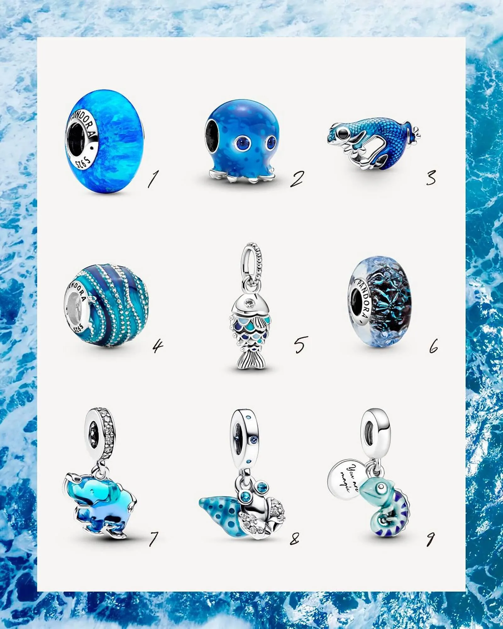 Catalog Catalog Pandora de la 25 iulie până la 13 august 2025 - Revista Pagina 4