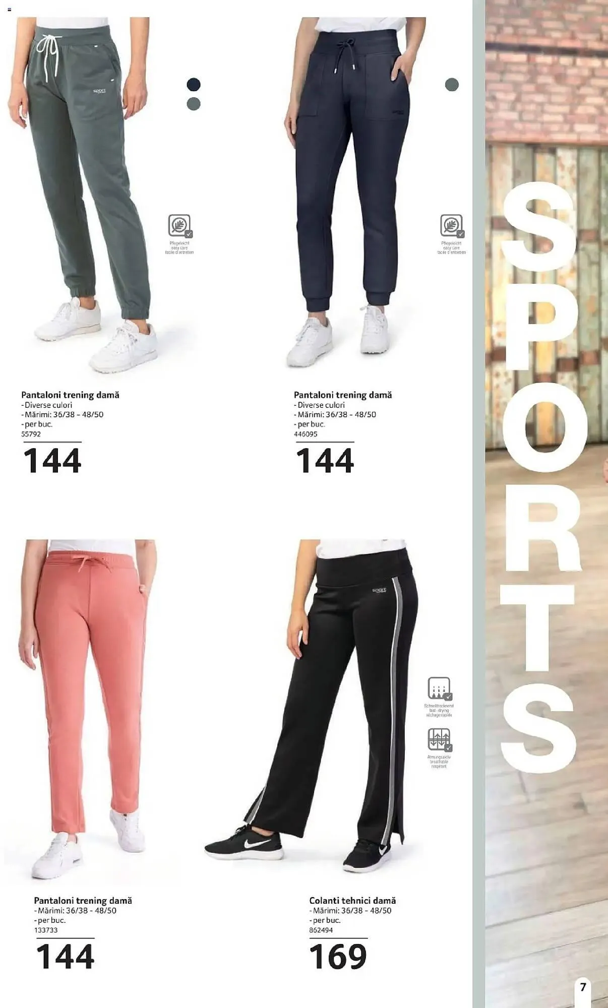 Catalog Catalog Selgros de la 13 noiembrie până la 11 decembrie 2025 - Revista Pagina 7