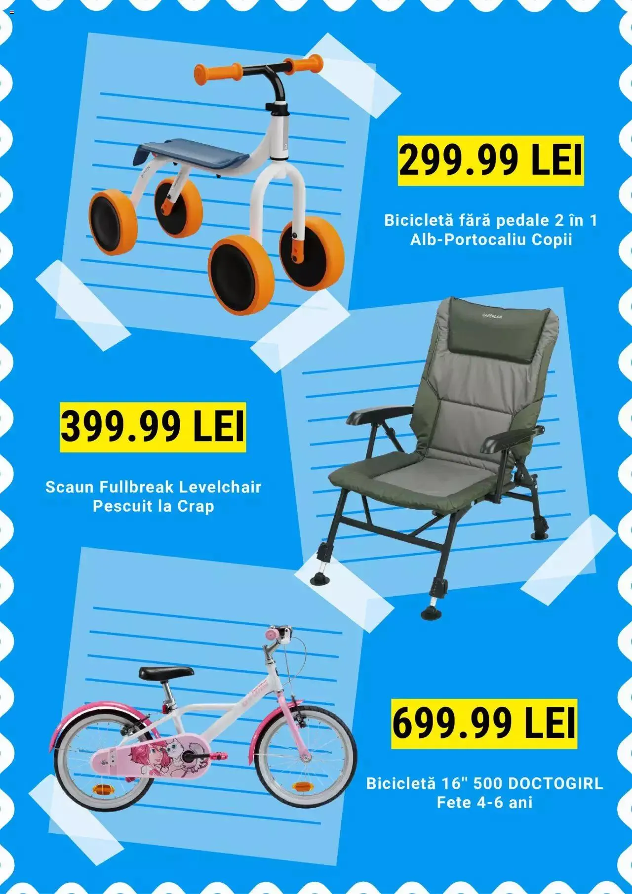 Catalog Oferta sezonieră de la 1 mai până la 31 decembrie 2023 - Revista Pagina 5