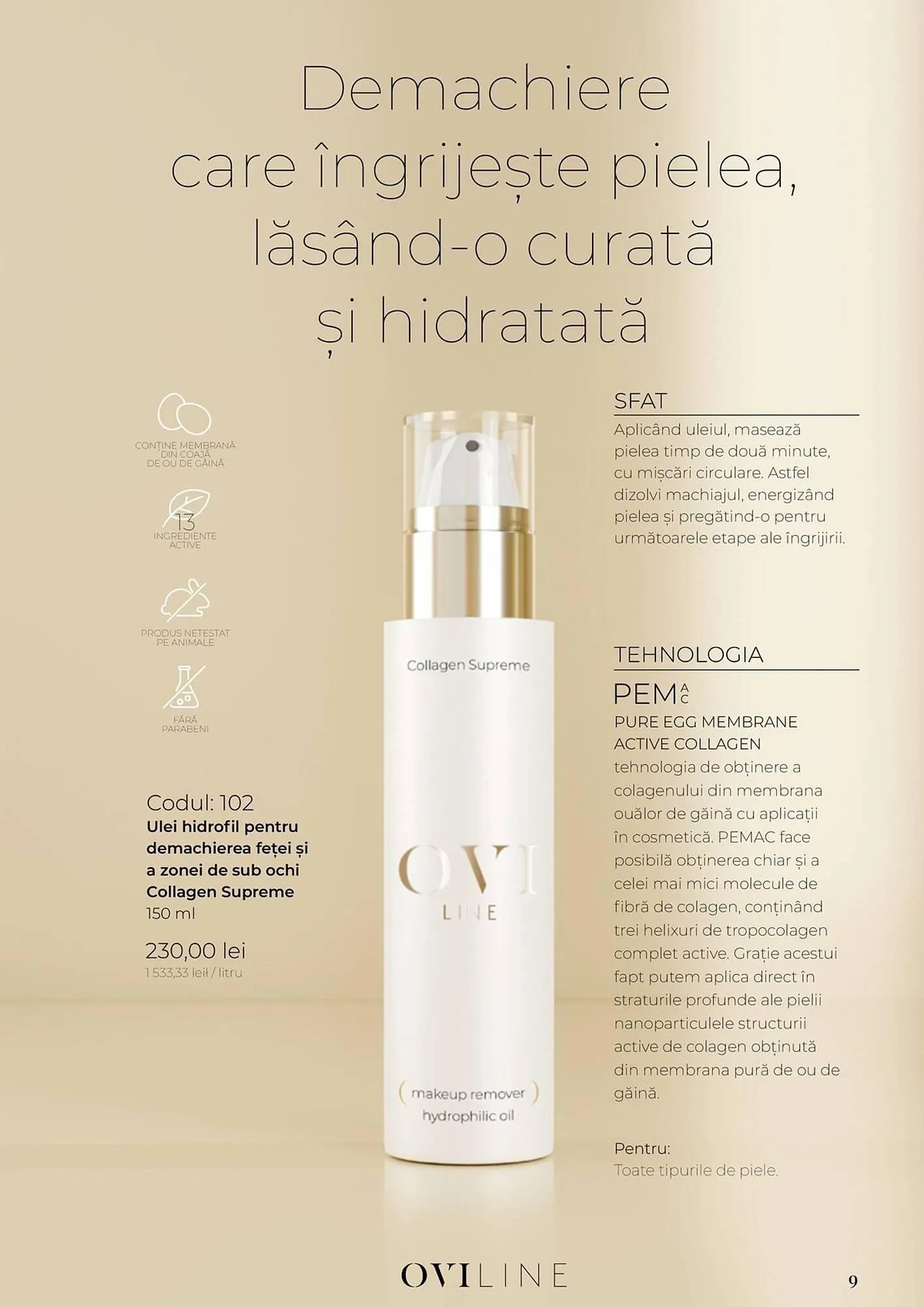 Catalog Catalog BetterStyle de la 1 aprilie până la 30 aprilie 2025 - Revista Pagina 9