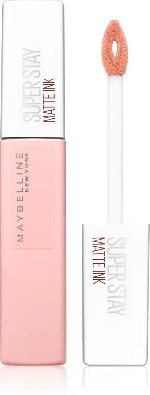 ruj lichid mat pentru un efect de lunga durata