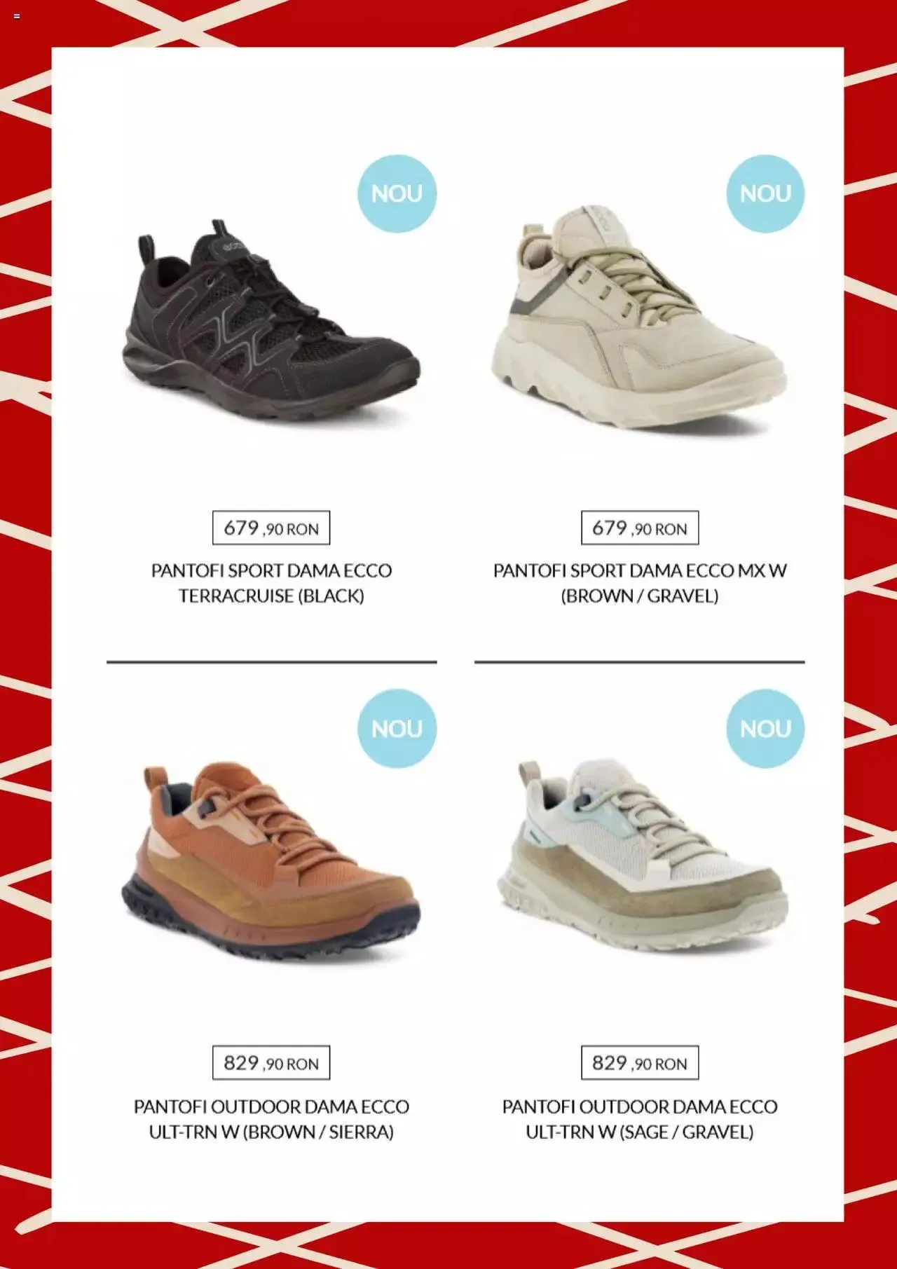 Catalog Catalog Ecco de la 1 mai până la 31 decembrie 2023 - Revista Pagina 8