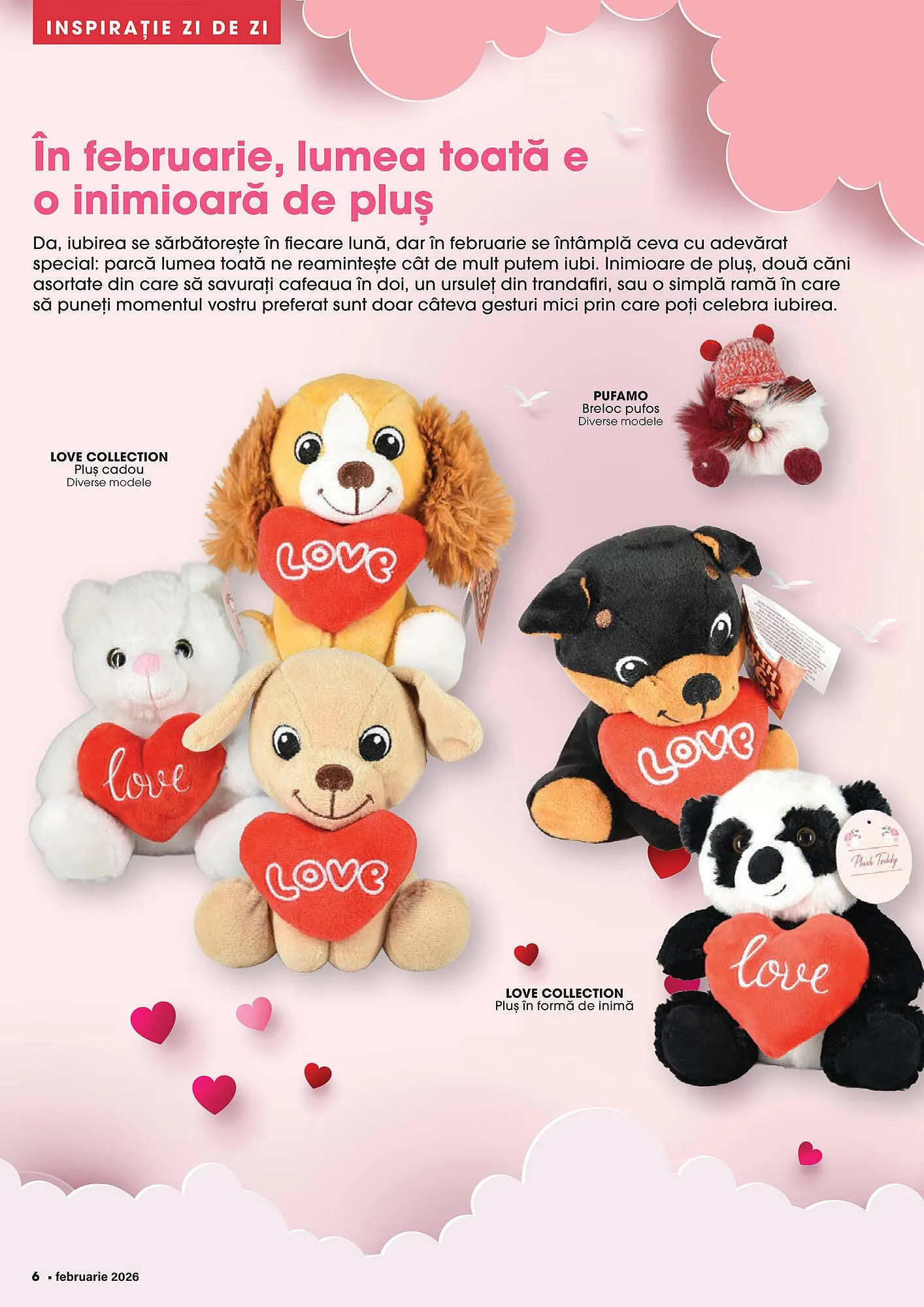 Catalog Catalog Mega Image de la 1 februarie până la 28 februarie 2026 - Revista Pagina 6