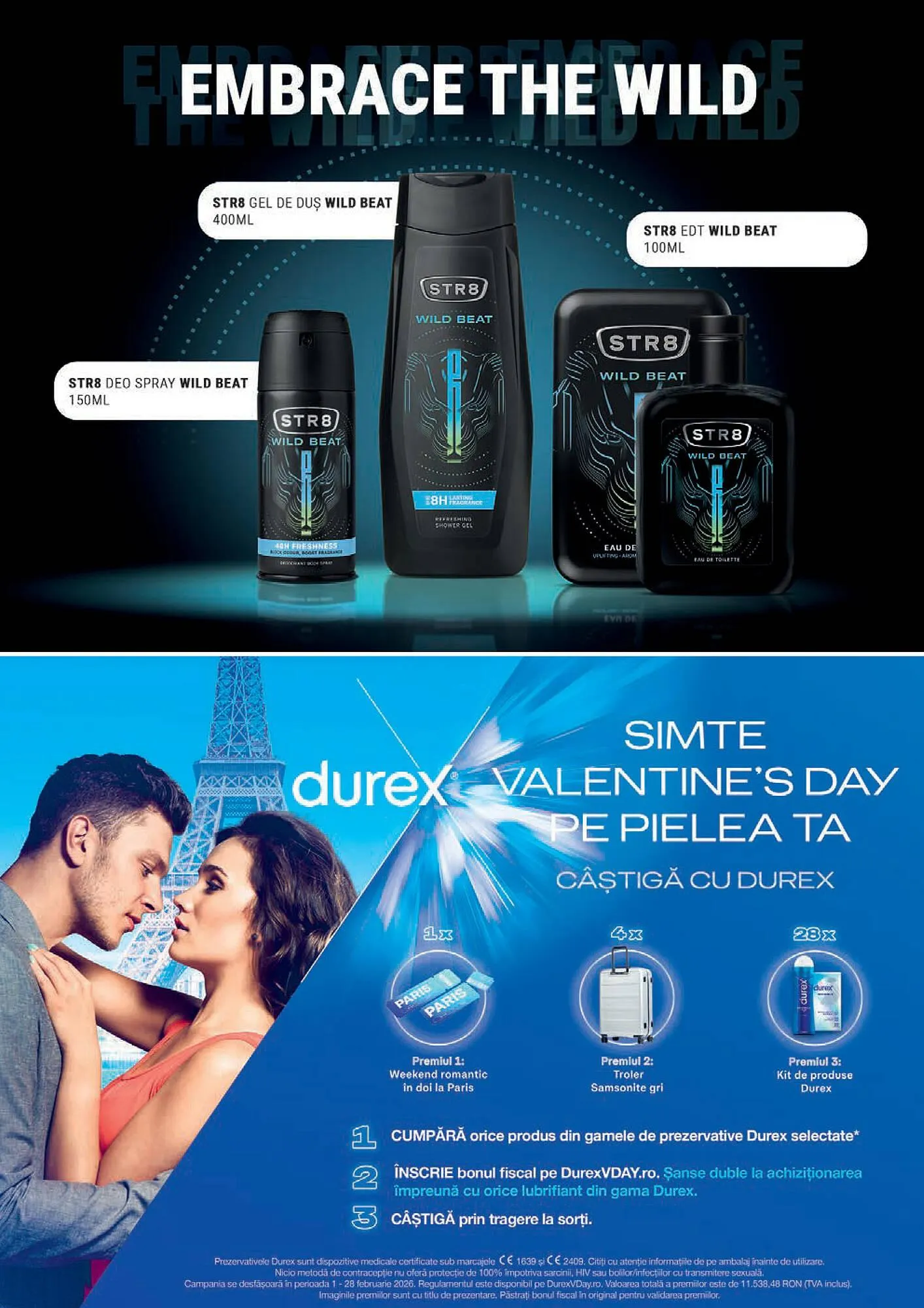 Catalog Catalog Mega Image de la 1 februarie până la 28 februarie 2026 - Revista Pagina 38