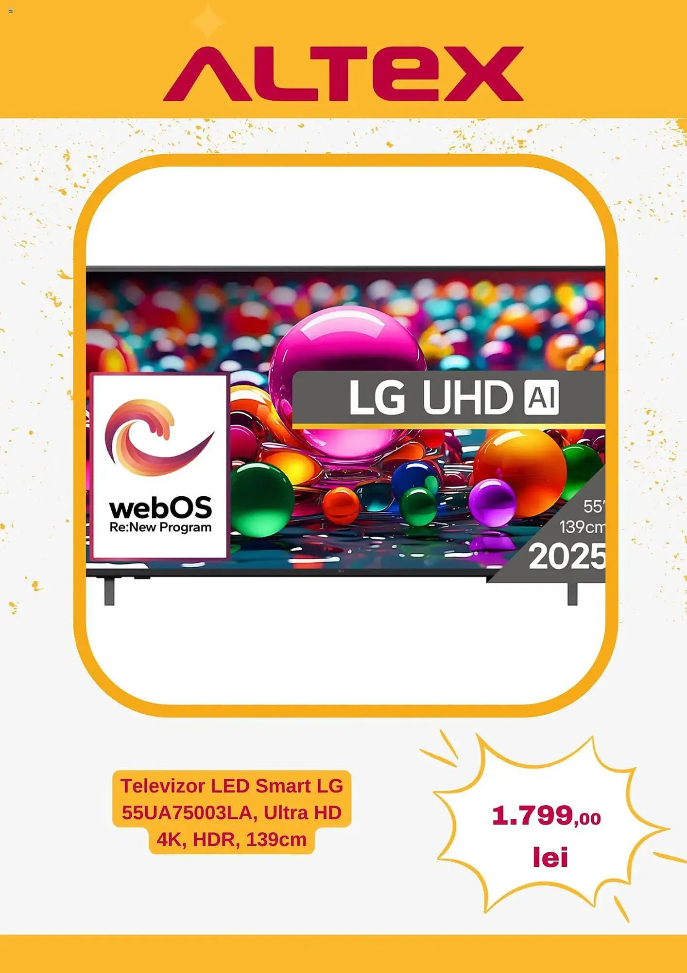 Catalog Catalog Altex de la 26 noiembrie până la 3 decembrie 2025 - Revista Pagina 5