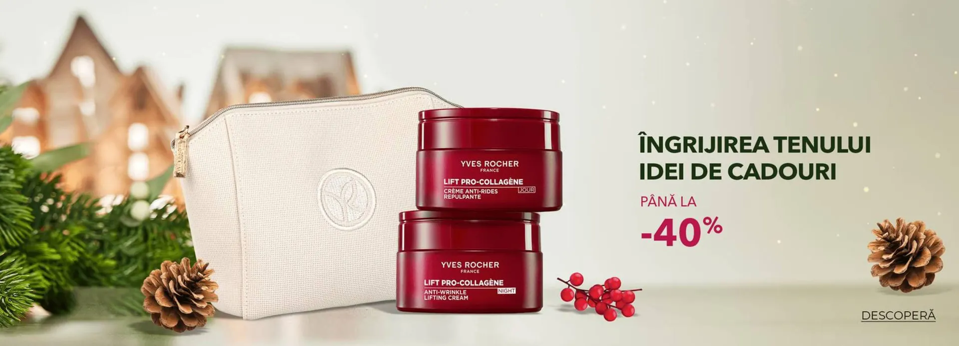 Catalog Catalog Yves Rocher de la 3 noiembrie până la 9 noiembrie 2025 - Revista Pagina 2