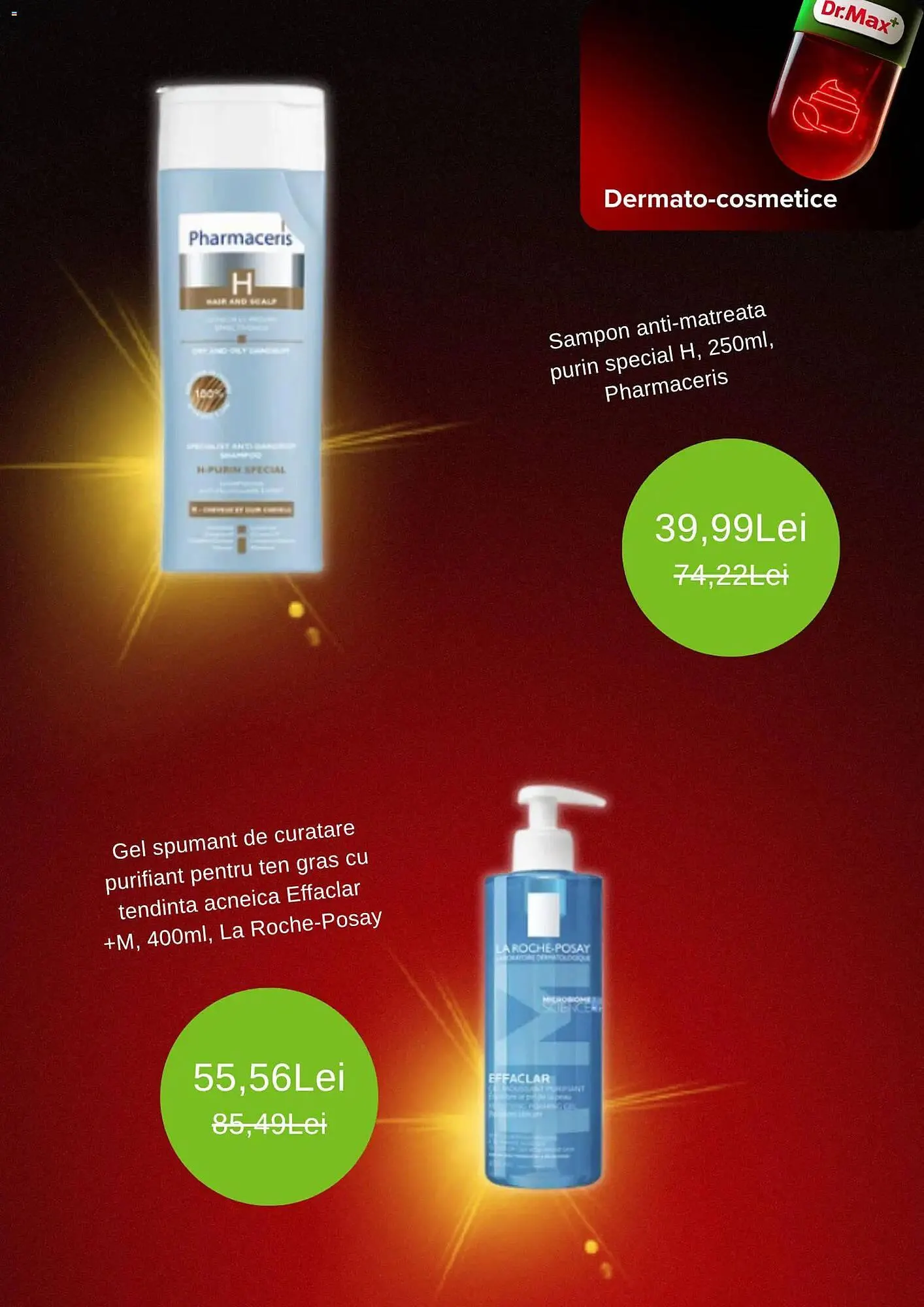 Catalog Catalog Dr.Max de la 9 noiembrie până la 16 noiembrie 2025 - Revista Pagina 6