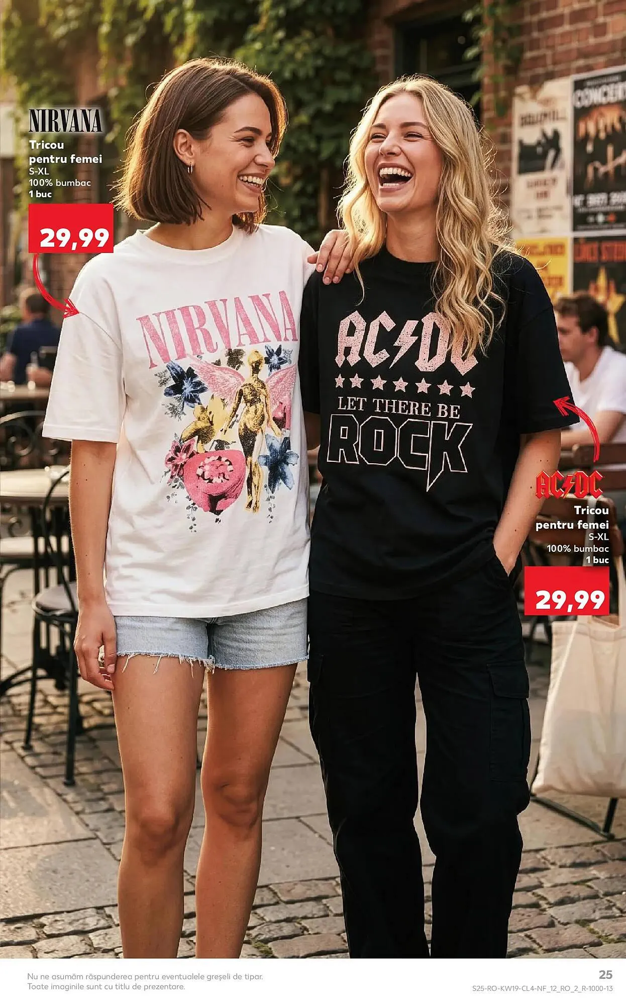 Catalog Catalog Kaufland de la 6 mai până la 12 mai 2026 - Revista Pagina 25