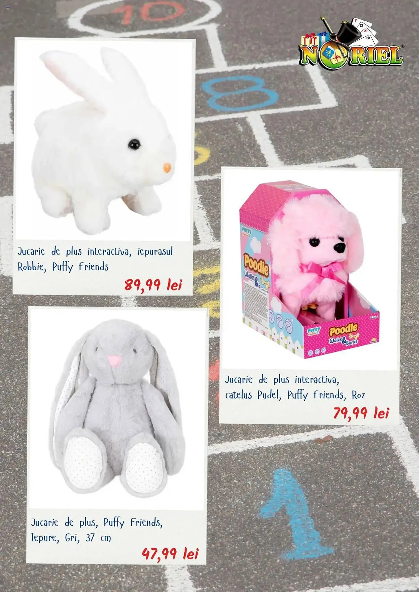 Catalog Catalog Noriel de la 25 februarie până la 24 martie 2025 - Revista Pagina 6