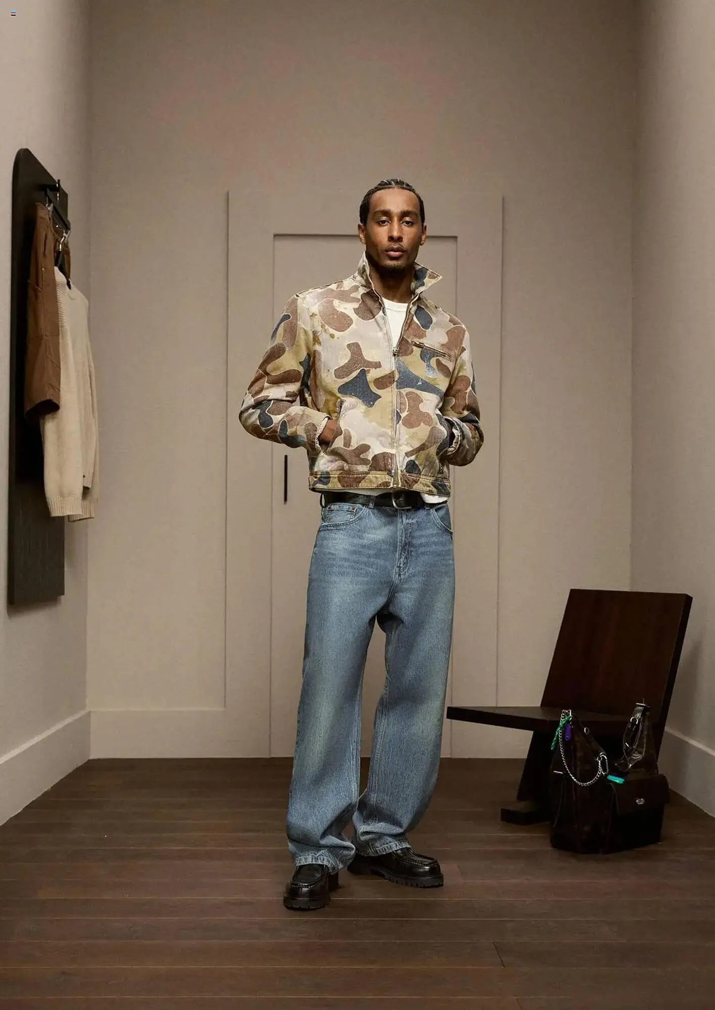 Catalog Catalog Zara de la 1 martie până la 31 martie 2025 - Revista Pagina 7