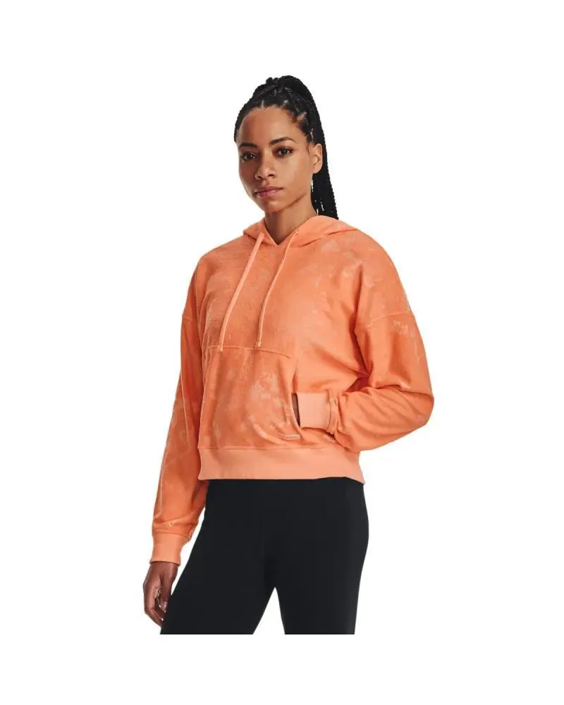 Hanorac Dama JOURNEY TERRY HOODIE Under Armour