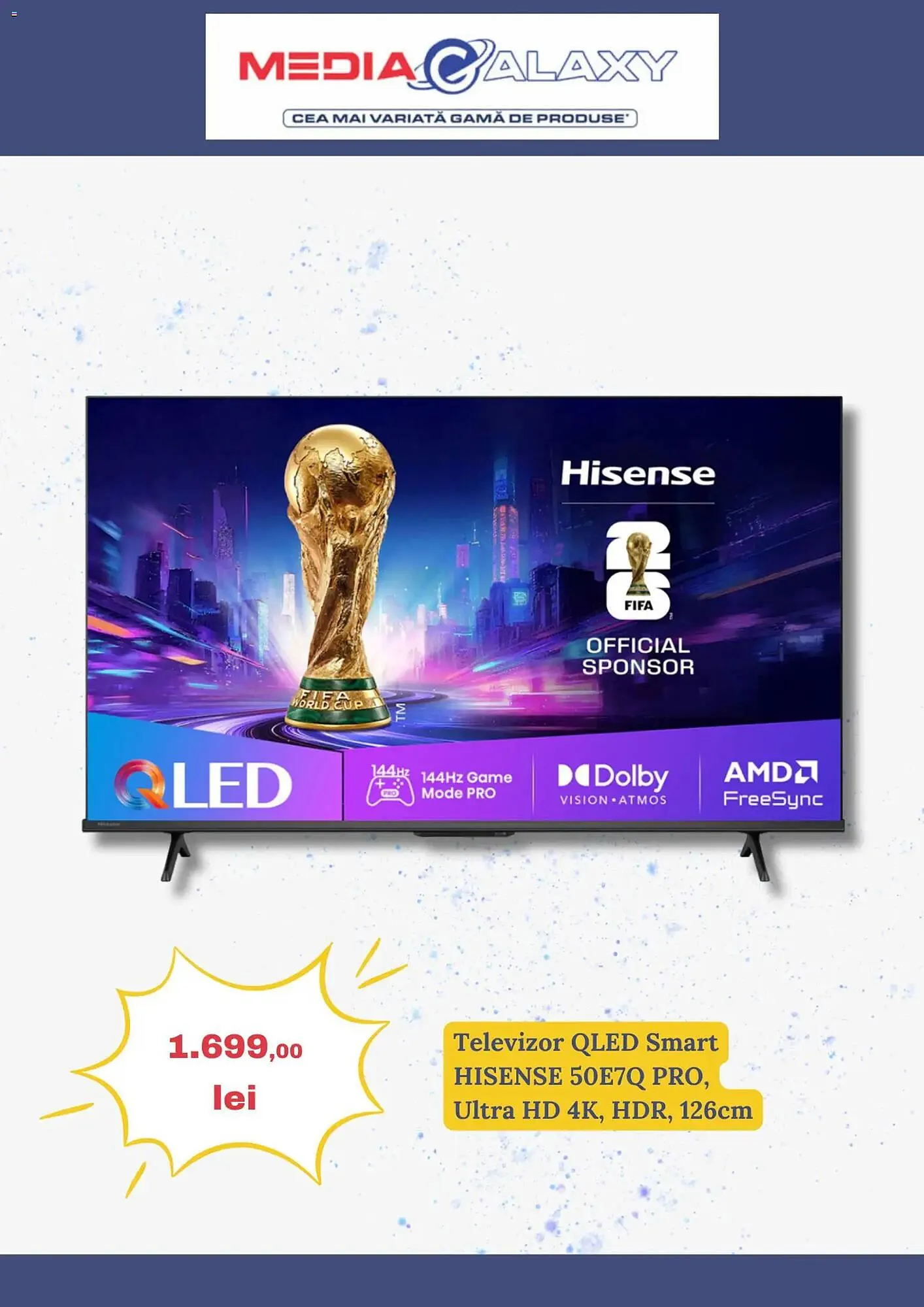 Catalog Catalog Media Galaxy de la 29 ianuarie până la 4 februarie 2026 - Revista Pagina 5