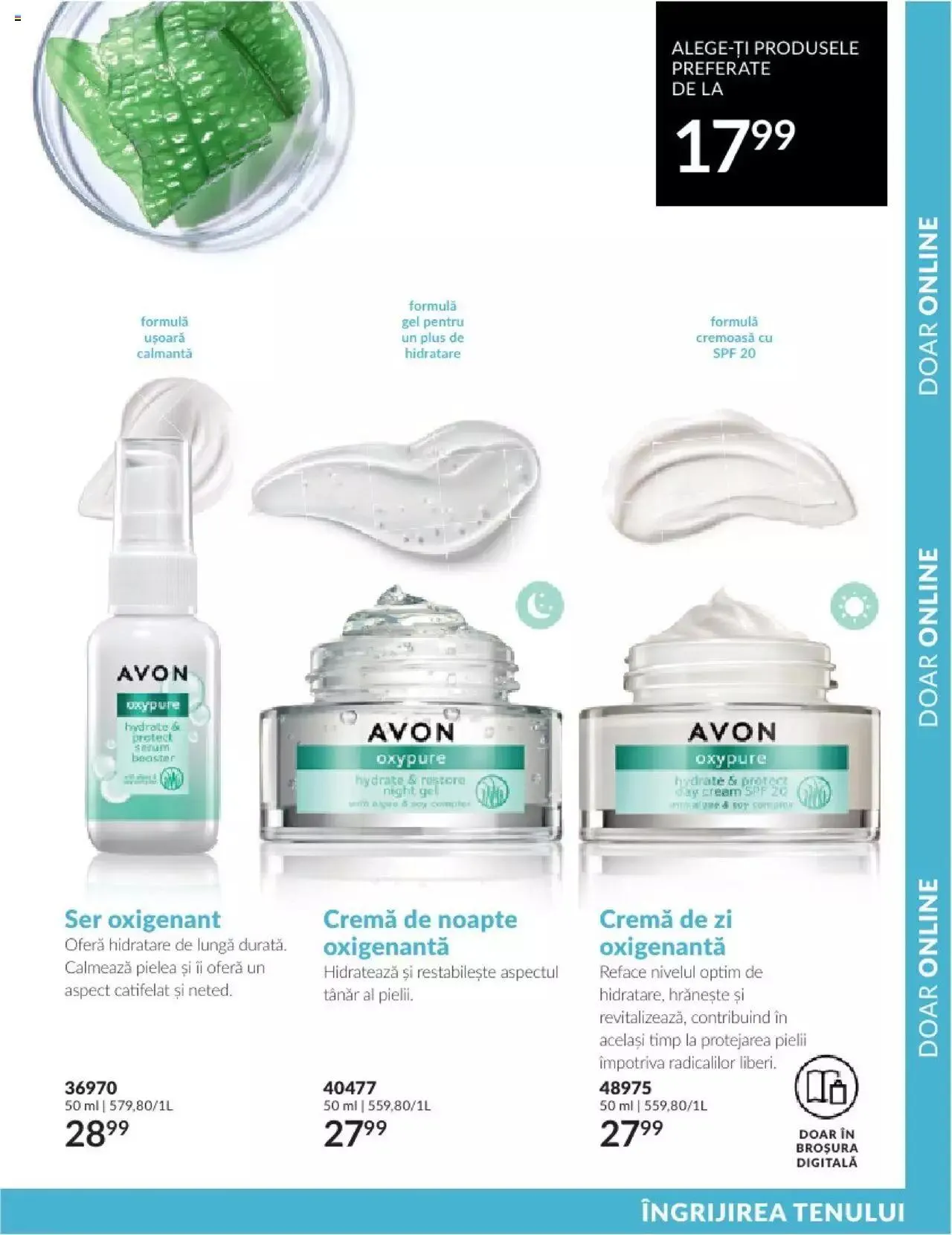 Catalog Catalog Avon - 10 2023 de la 1 octombrie până la 31 octombrie 2023 - Revista Pagina 239