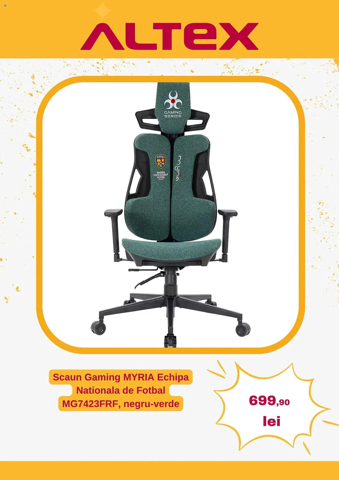 Catalog Catalog Altex de la 16 aprilie până la 22 aprilie 2026 - Revista Pagina 5