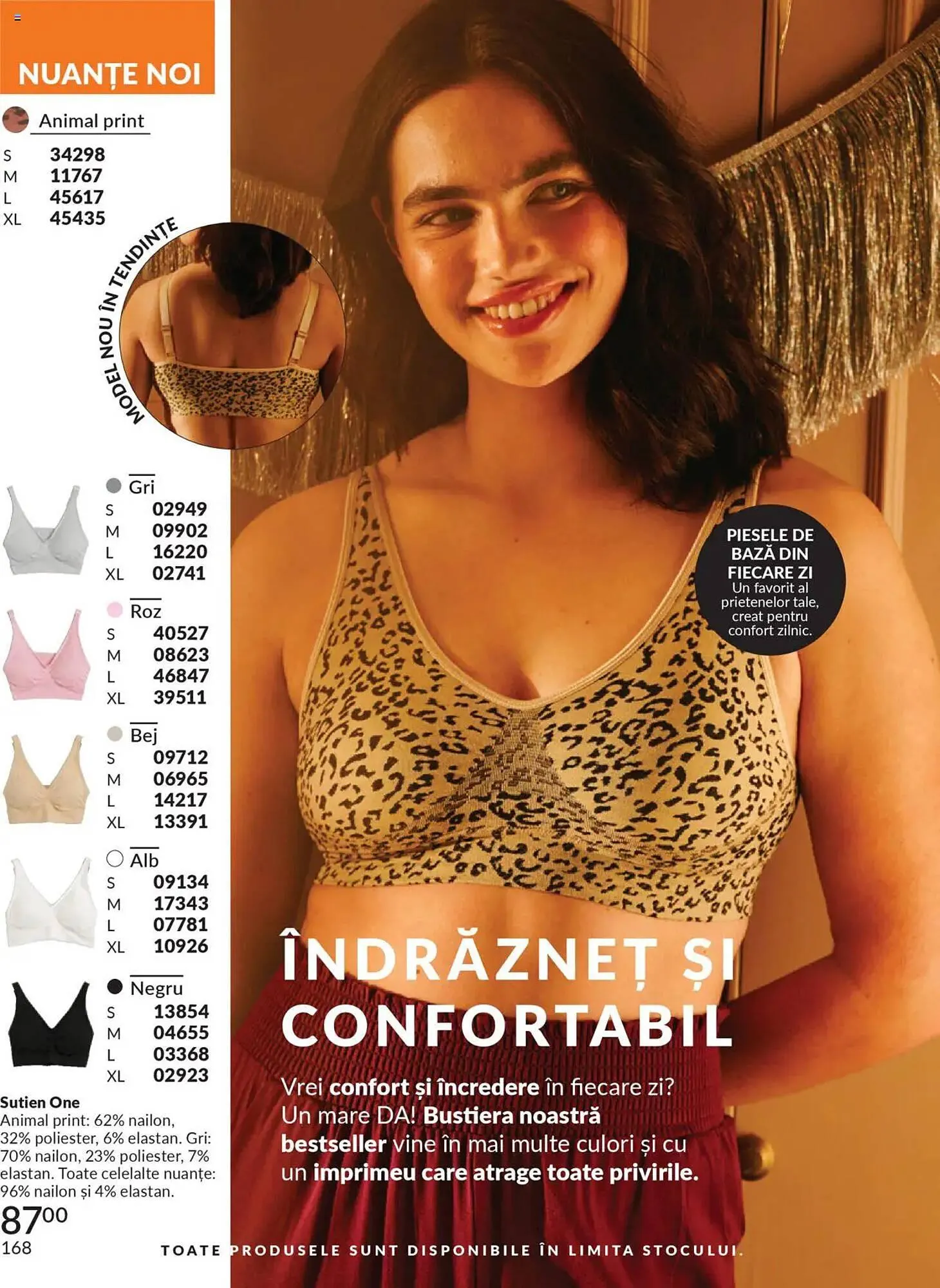 Catalog Catalog Avon de la 30 septembrie până la 31 octombrie 2025 - Revista Pagina 170