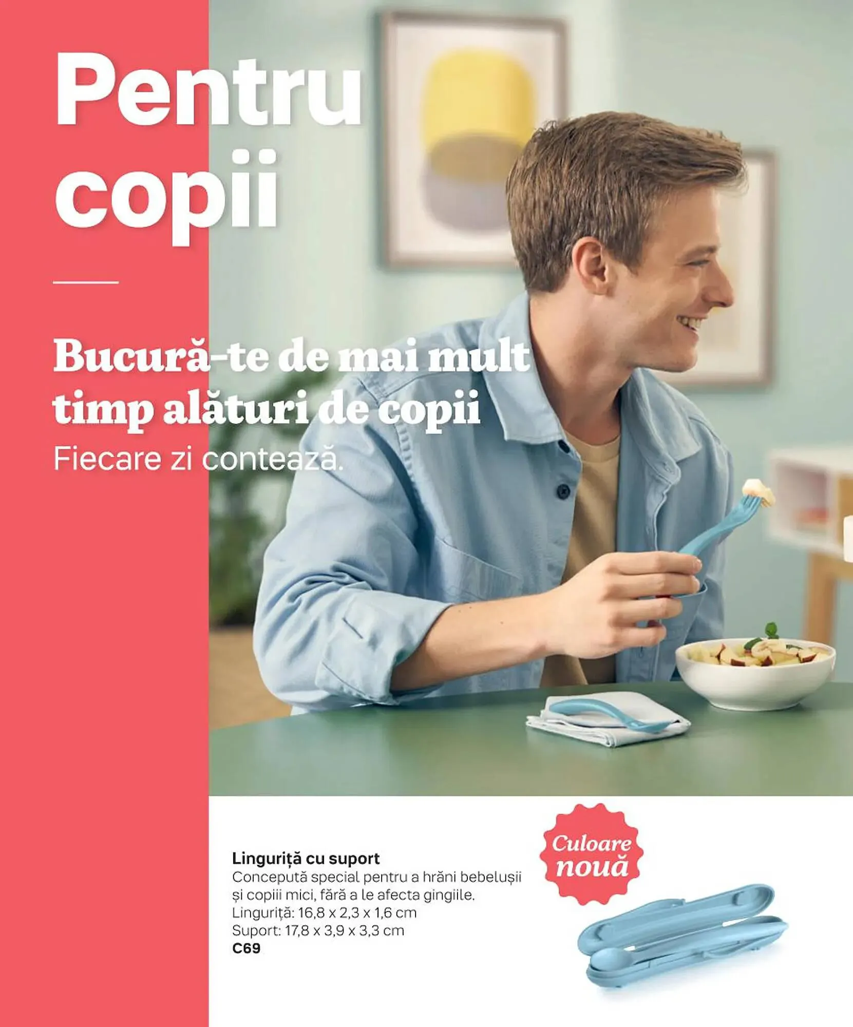 Catalog Tupperware catalog de la 10 martie până la 23 septembrie 2023 - Revista Pagina 44