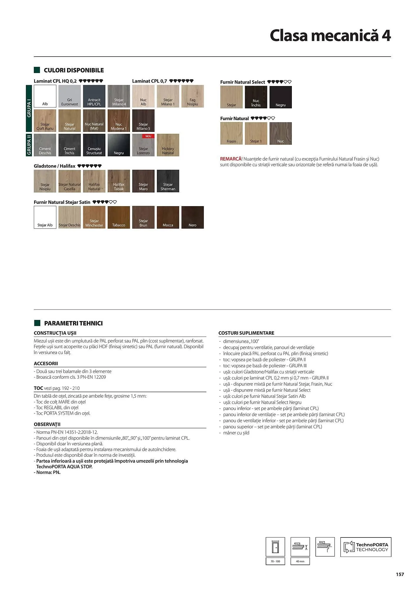 Catalog Usi 365 catalog de la 8 ianuarie până la 31 decembrie 2025 - Revista Pagina 157