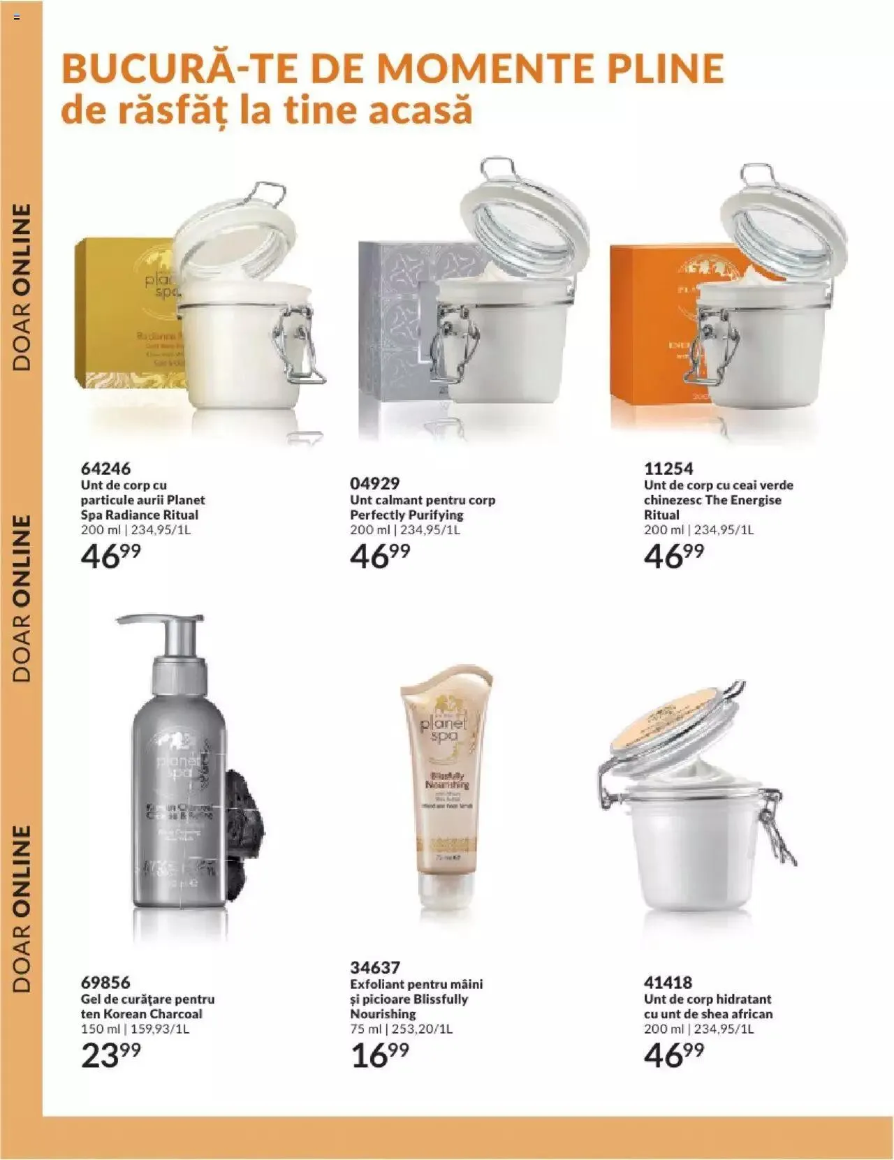 Catalog Catalog Avon - 10 2023 de la 1 octombrie până la 31 octombrie 2023 - Revista Pagina 234