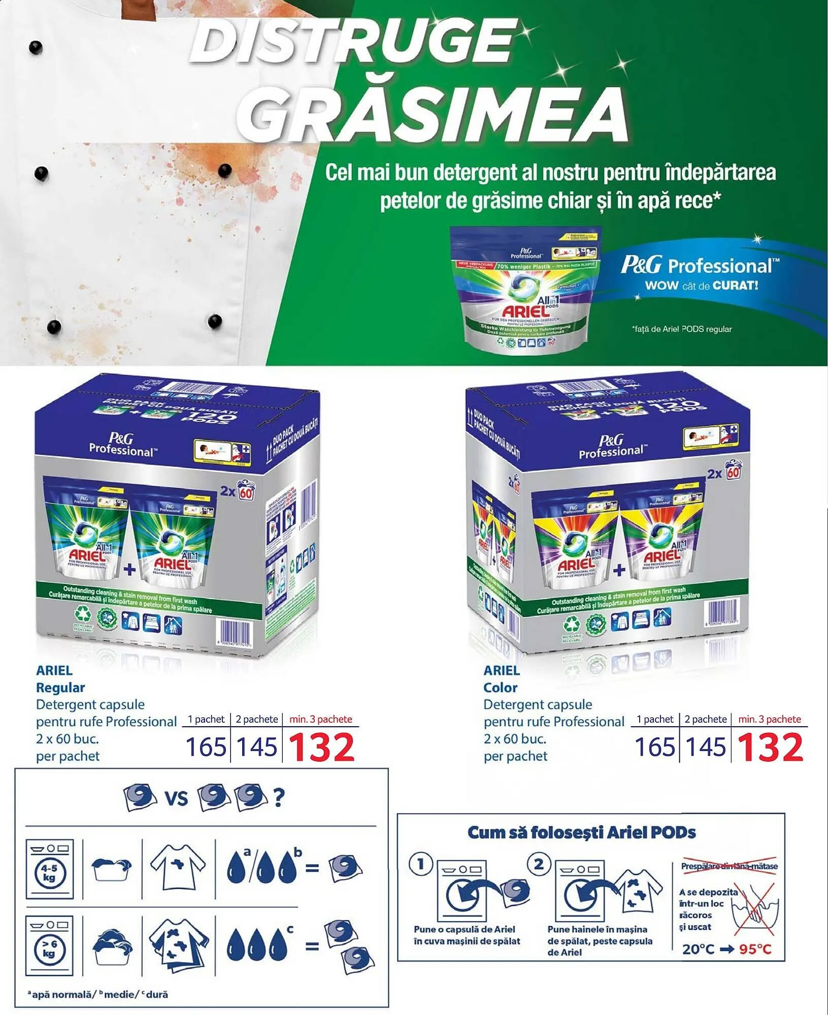 Catalog Catalog Selgros de la 7 martie până la 20 martie 2025 - Revista Pagina 30