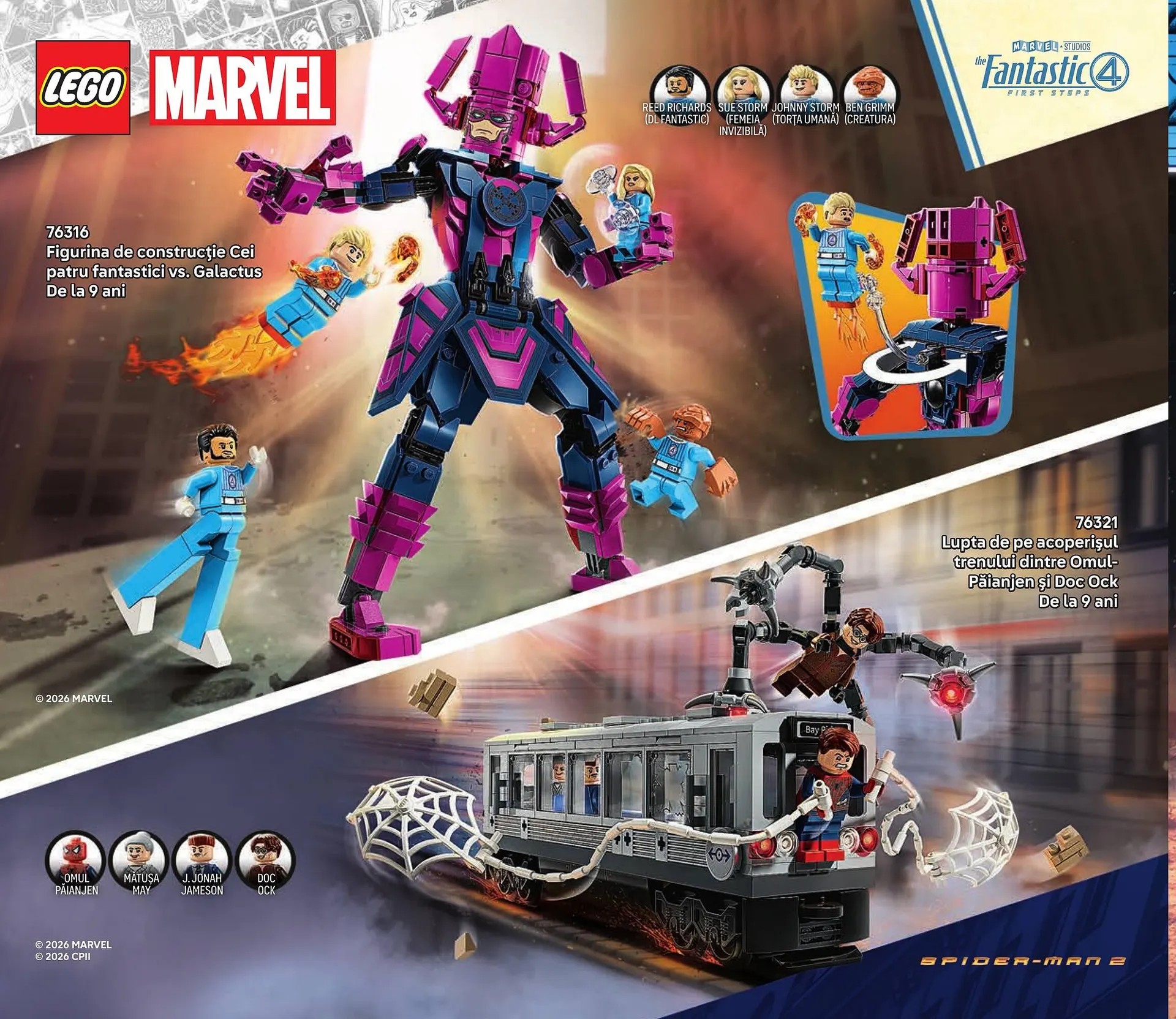 Catalog Catalog Lego de la 1 ianuarie până la 30 iunie 2026 - Revista Pagina 102