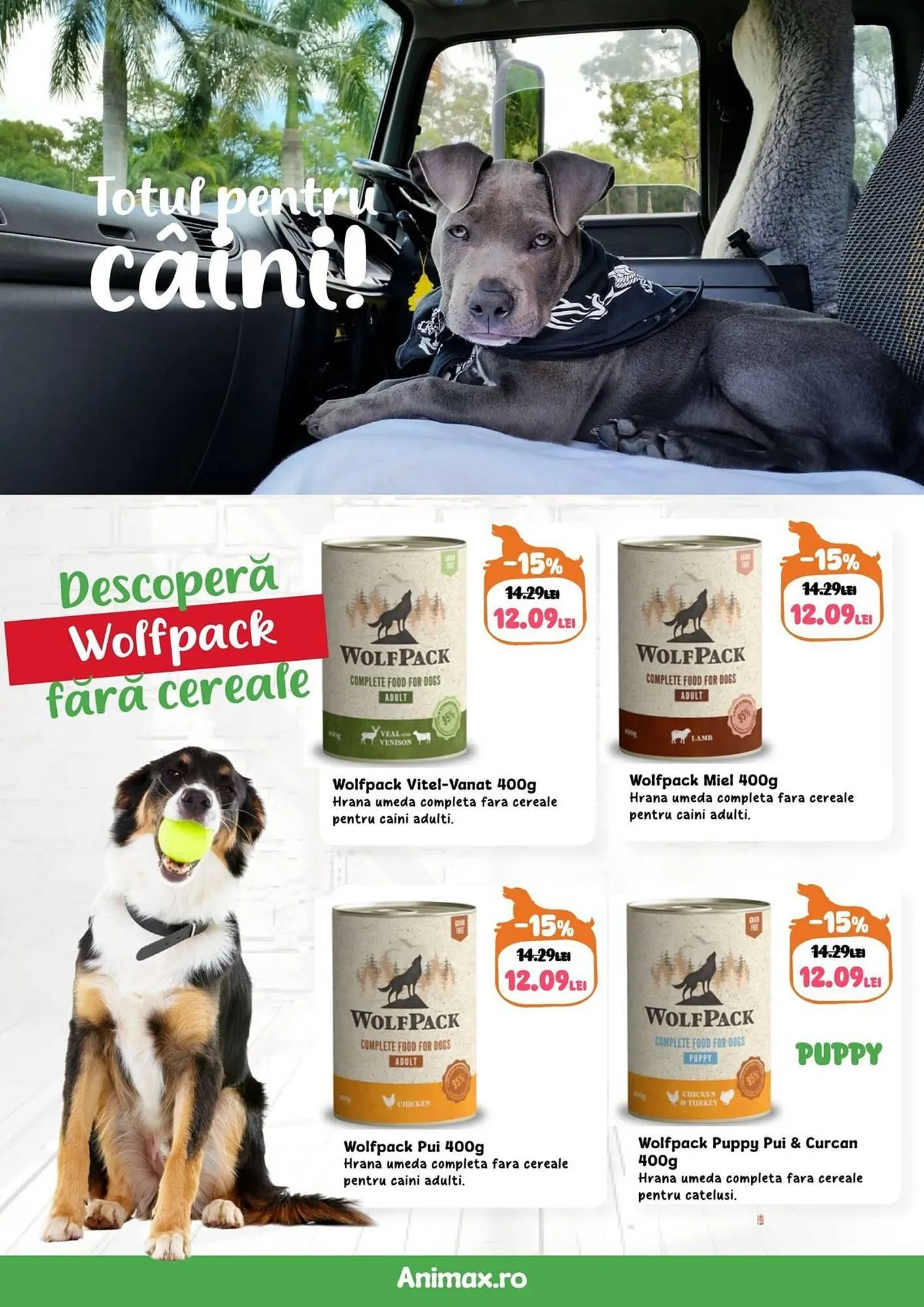 Catalog Catalog Animax de la 1 mai până la 2 iunie 2025 - Revista Pagina 2