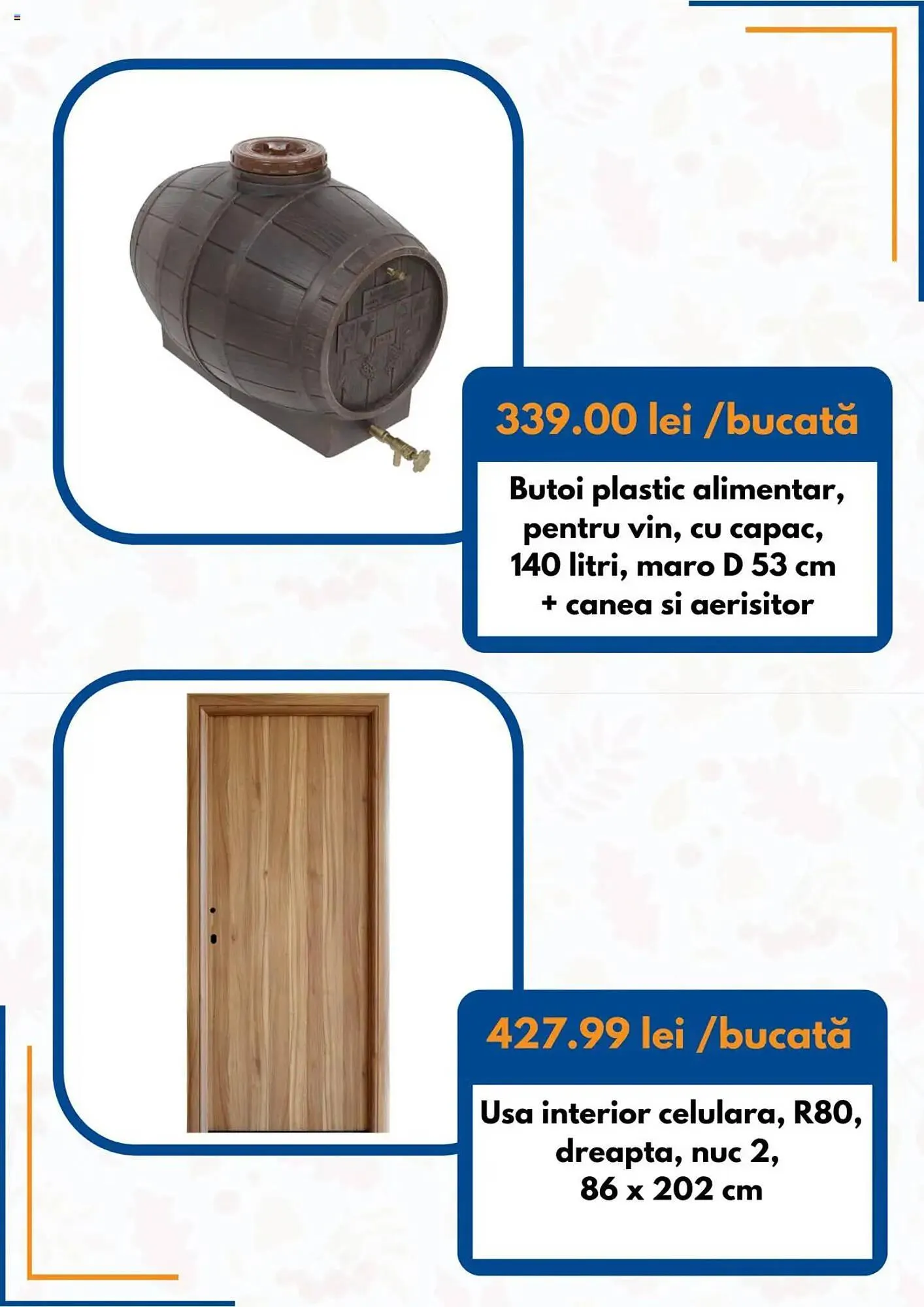 Catalog Catalog Dedeman de la 1 septembrie până la 30 septembrie 2025 - Revista Pagina 5