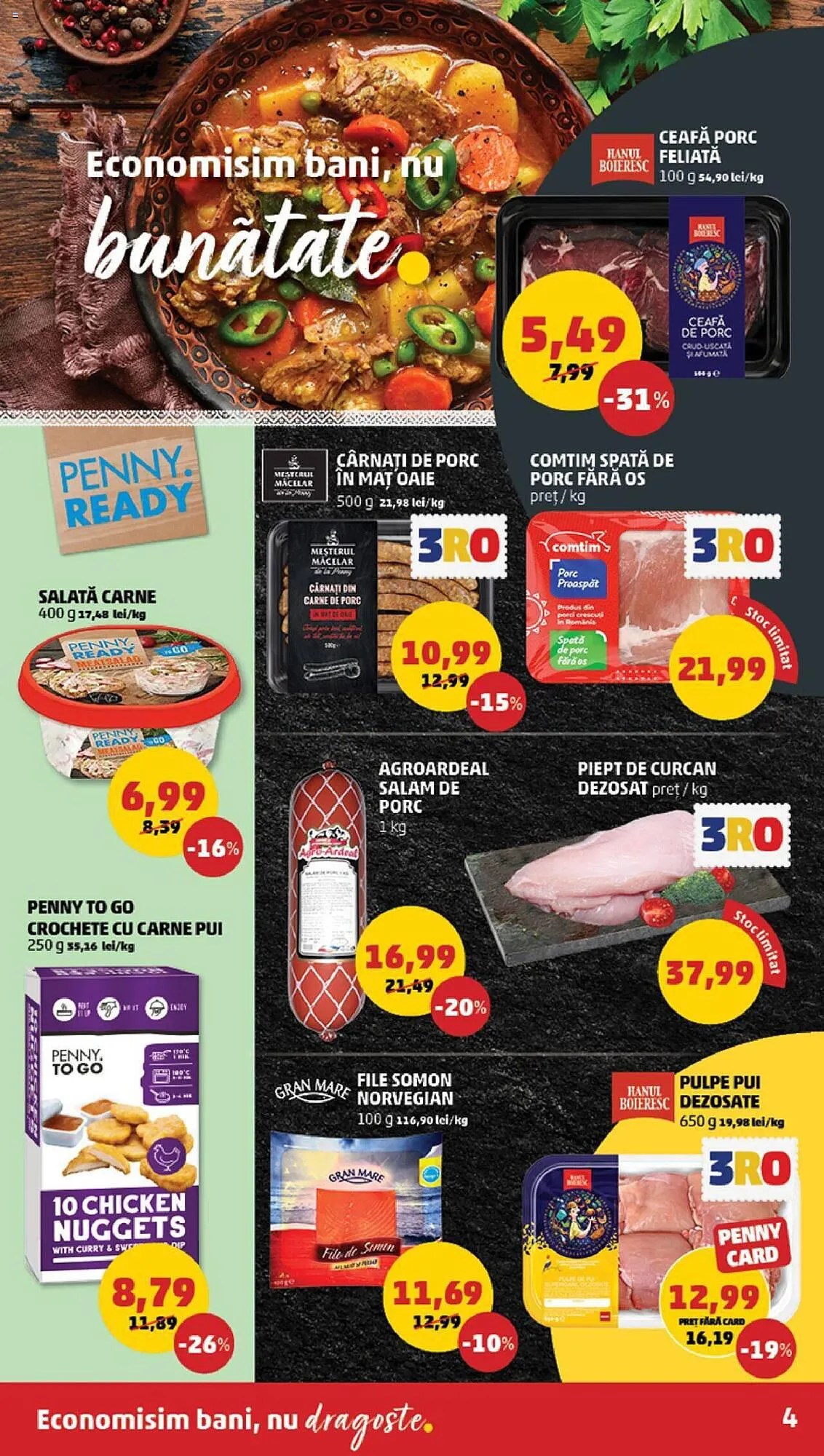 Catalog Penny catalog de la 23 august până la 29 august 2023 - Revista Pagina 4