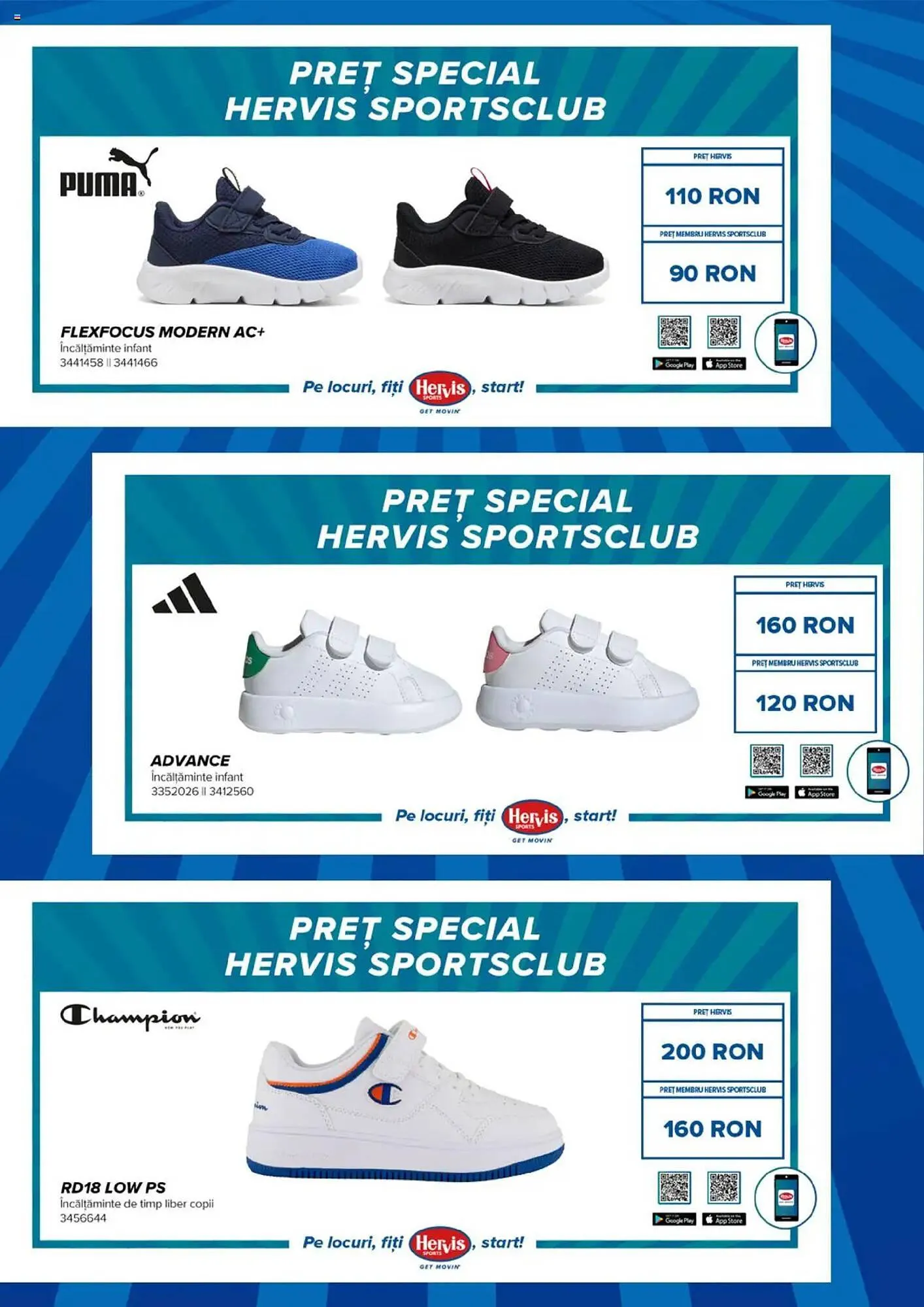 Catalog Catalog Hervis de la 28 aprilie până la 11 mai 2025 - Revista Pagina 2