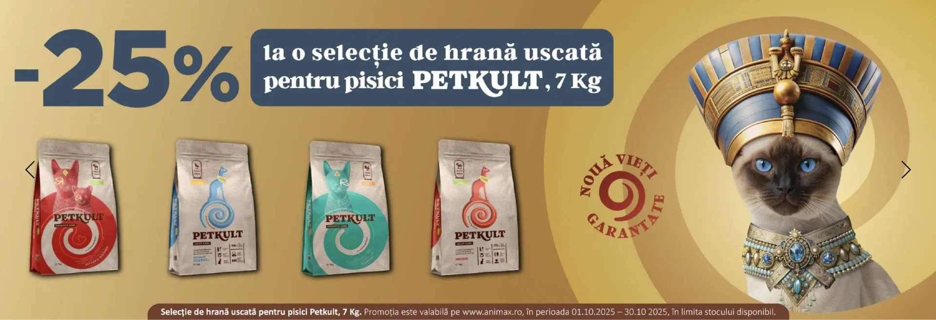 Catalog Magazine Animax de la 1 octombrie până la 30 octombrie 2025 - Revista Pagina 2