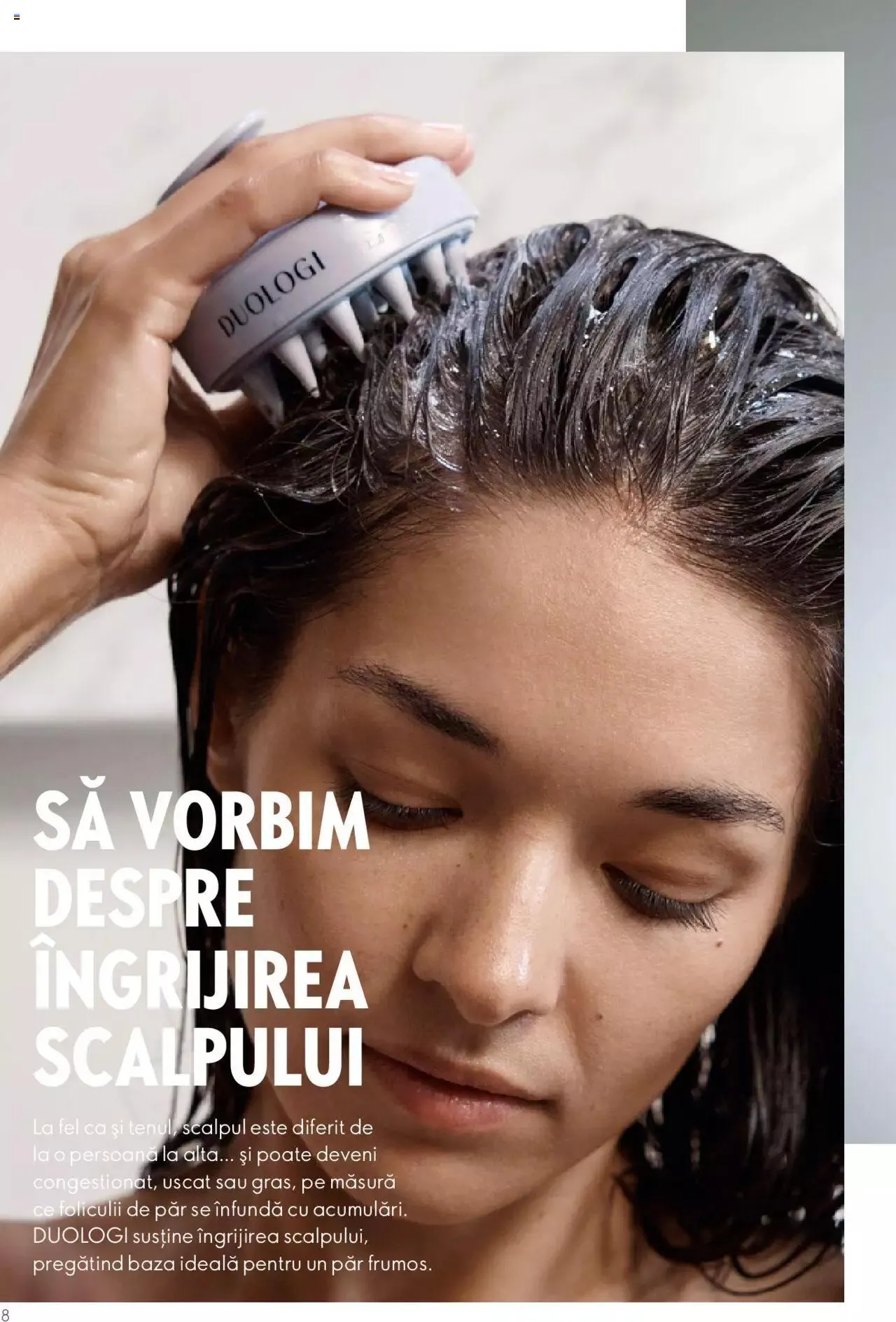 Catalog Oriflame catalog - Duologi de la 3 mai până la 31 decembrie 2023 - Revista Pagina 8