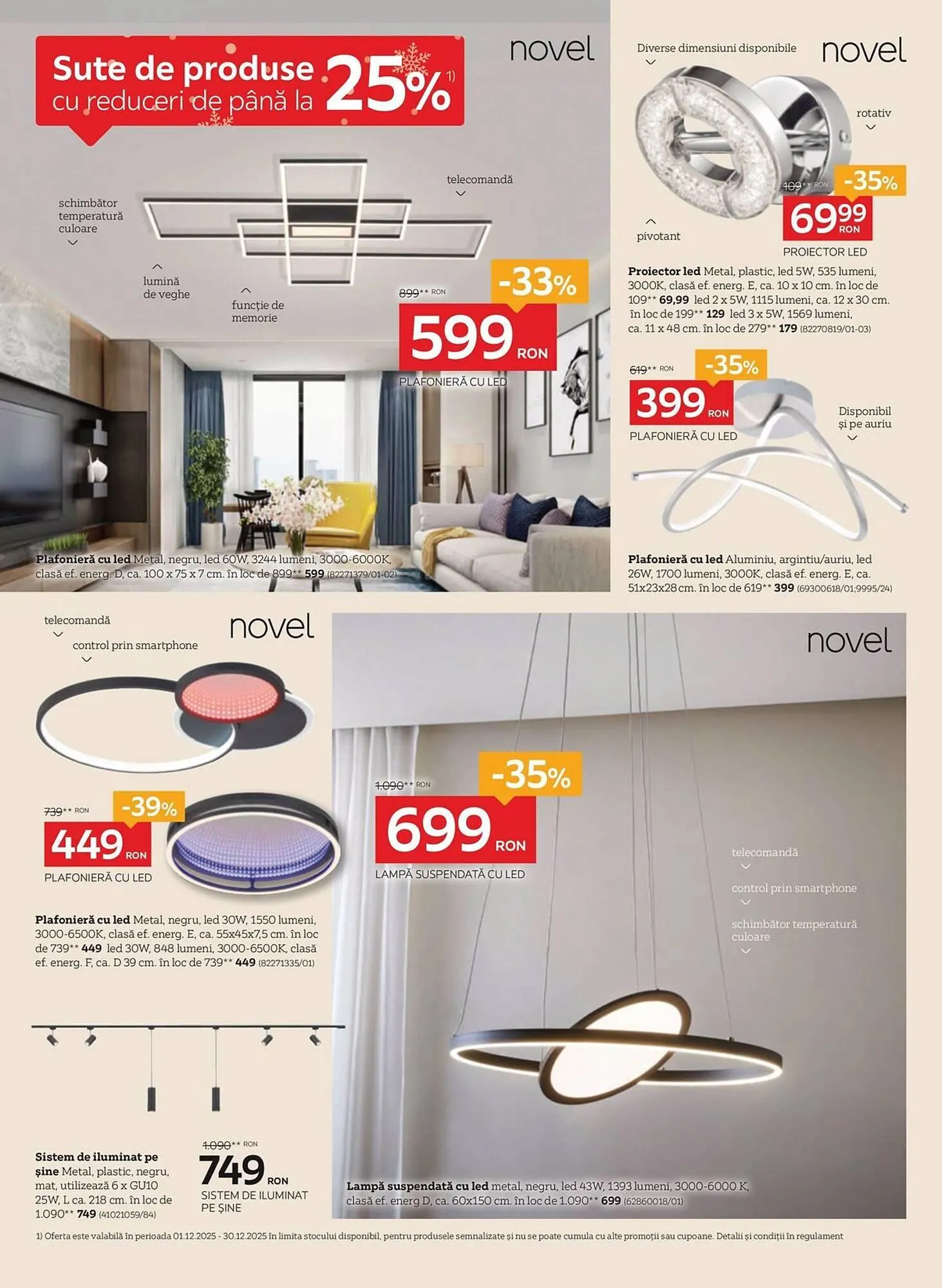 Catalog Catalog XXXLutz de la 10 decembrie până la 30 decembrie 2025 - Revista Pagina 6