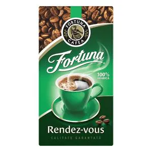 Cafea macinata Fortuna Rendez-Vous, 250 g