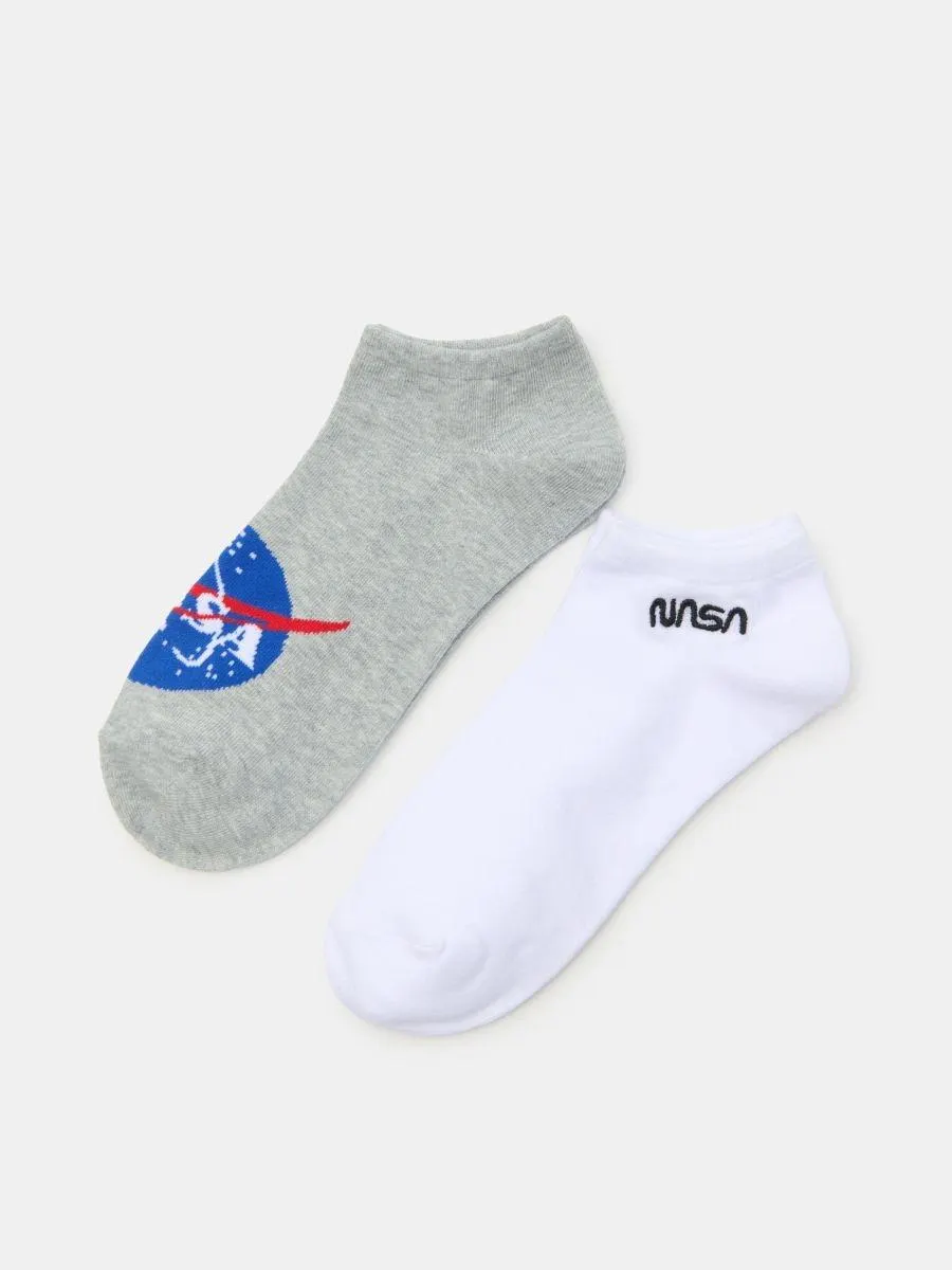 Șosete NASA 2pack