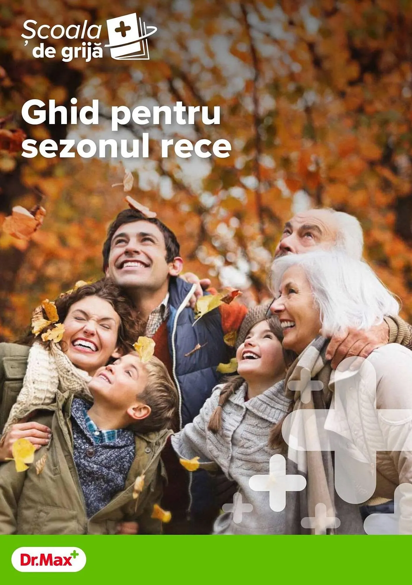 Catalog Catalog Dr.Max de la 13 martie până la 9 aprilie 2025 - Revista Pagina 1