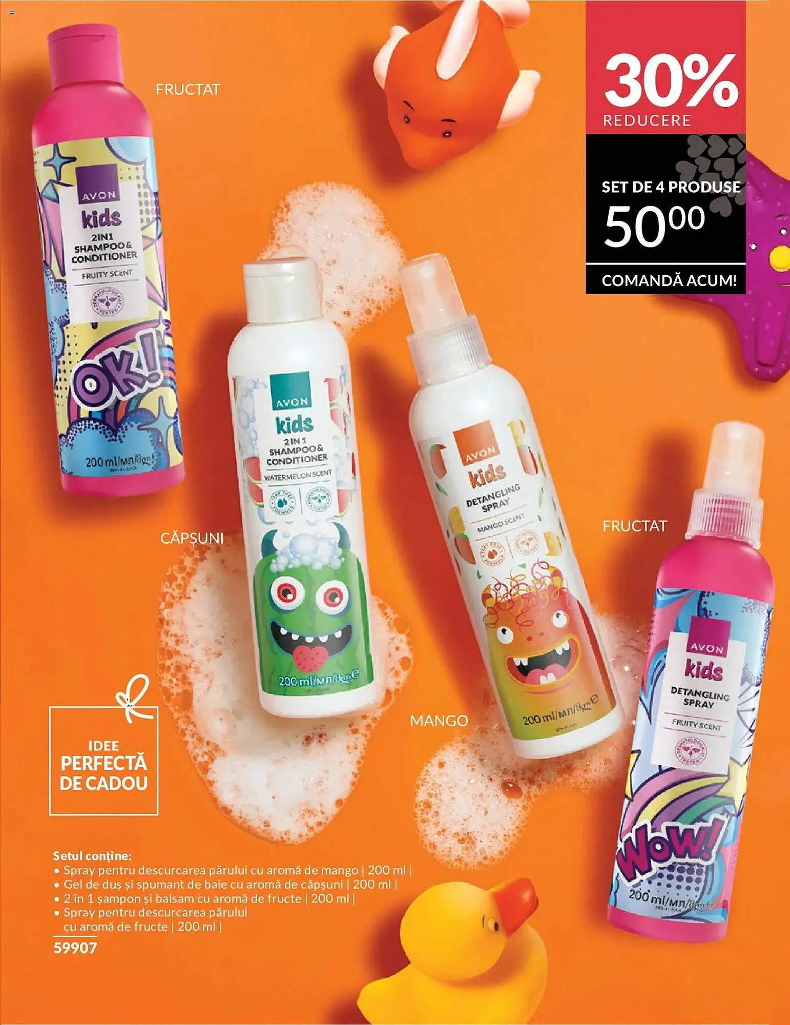 Catalog Catalog Avon de la 10 mai până la 31 mai 2026 - Revista Pagina 51
