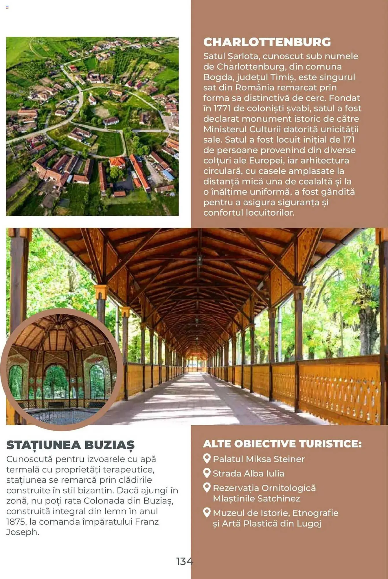 Catalog Catalog Metro de la 31 iulie până la 31 decembrie 2026 - Revista Pagina 134