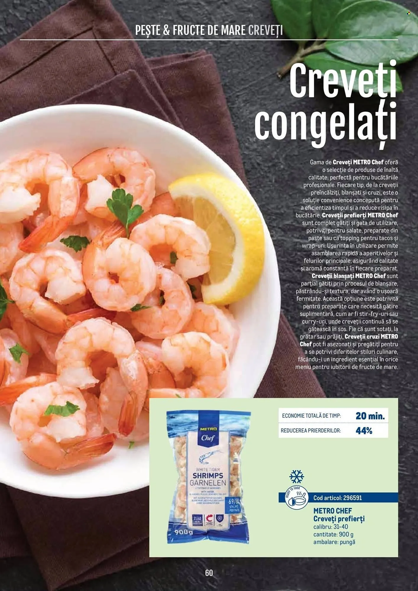 Catalog Catalog Metro de la 21 aprilie până la 31 decembrie 2026 - Revista Pagina 60