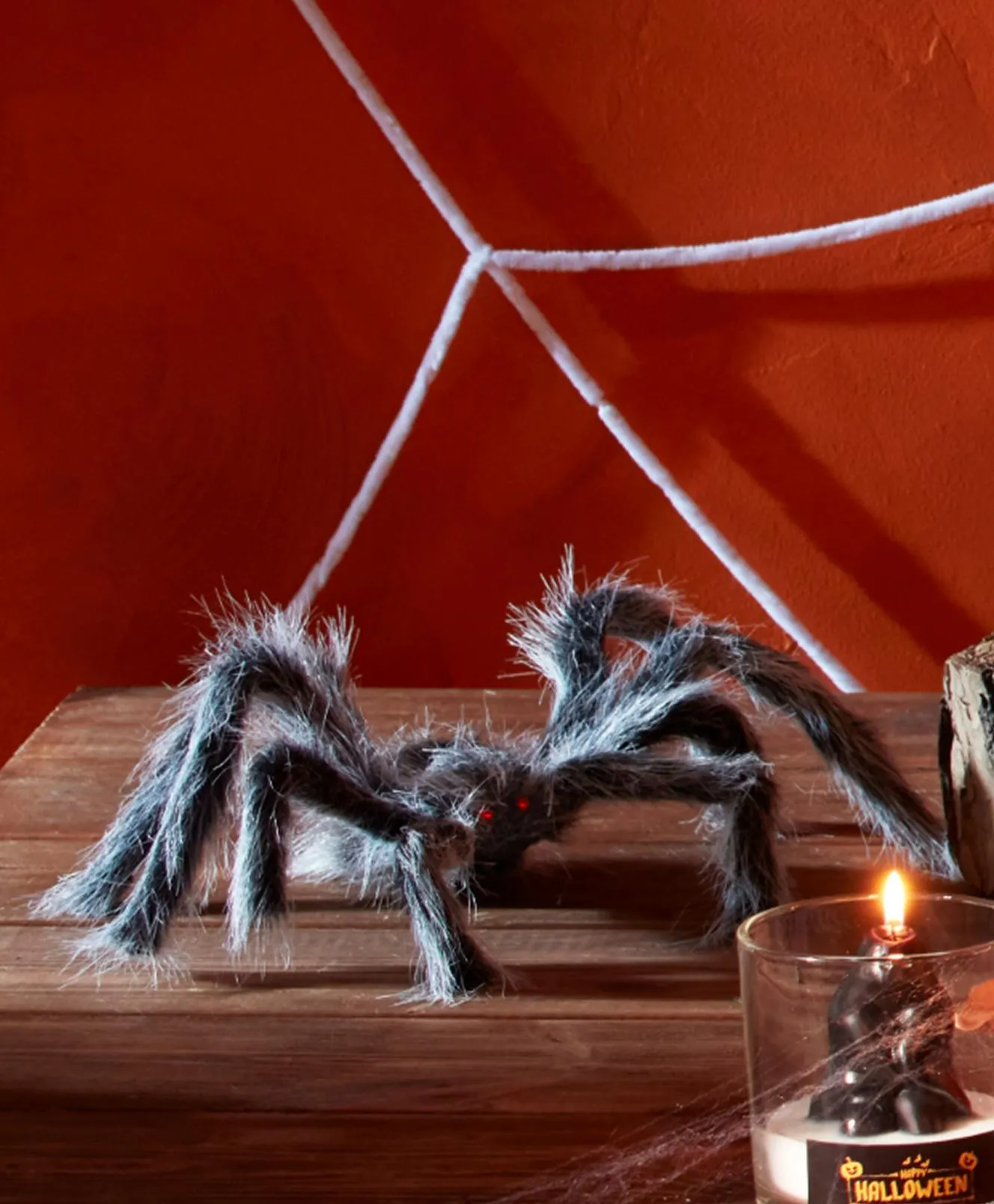 Decorațiune păianjen